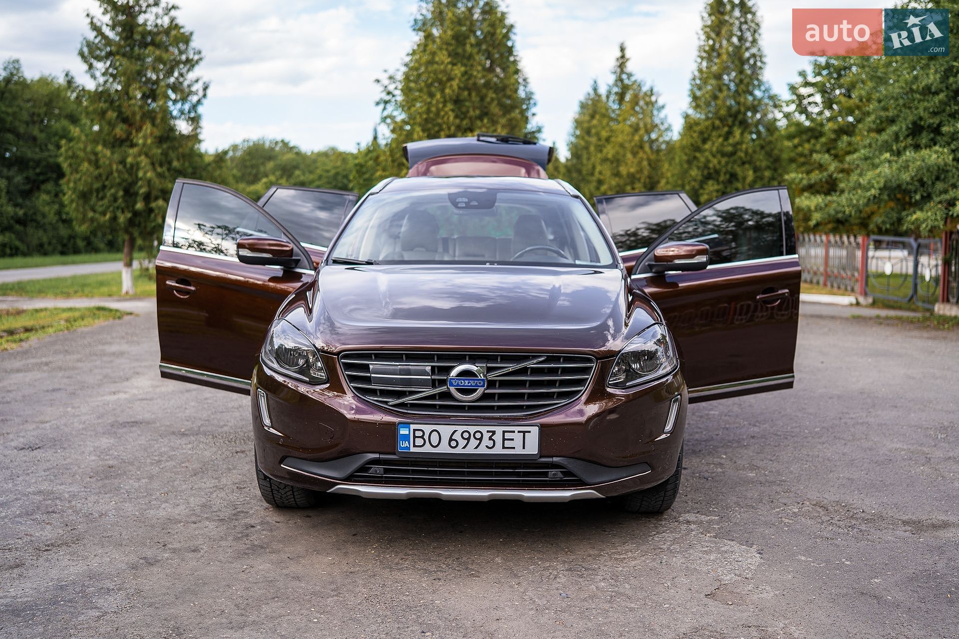 Volvo Xc60 2014 VIN YV1DZ73CDE2579905 фото оголошення 15 з 62