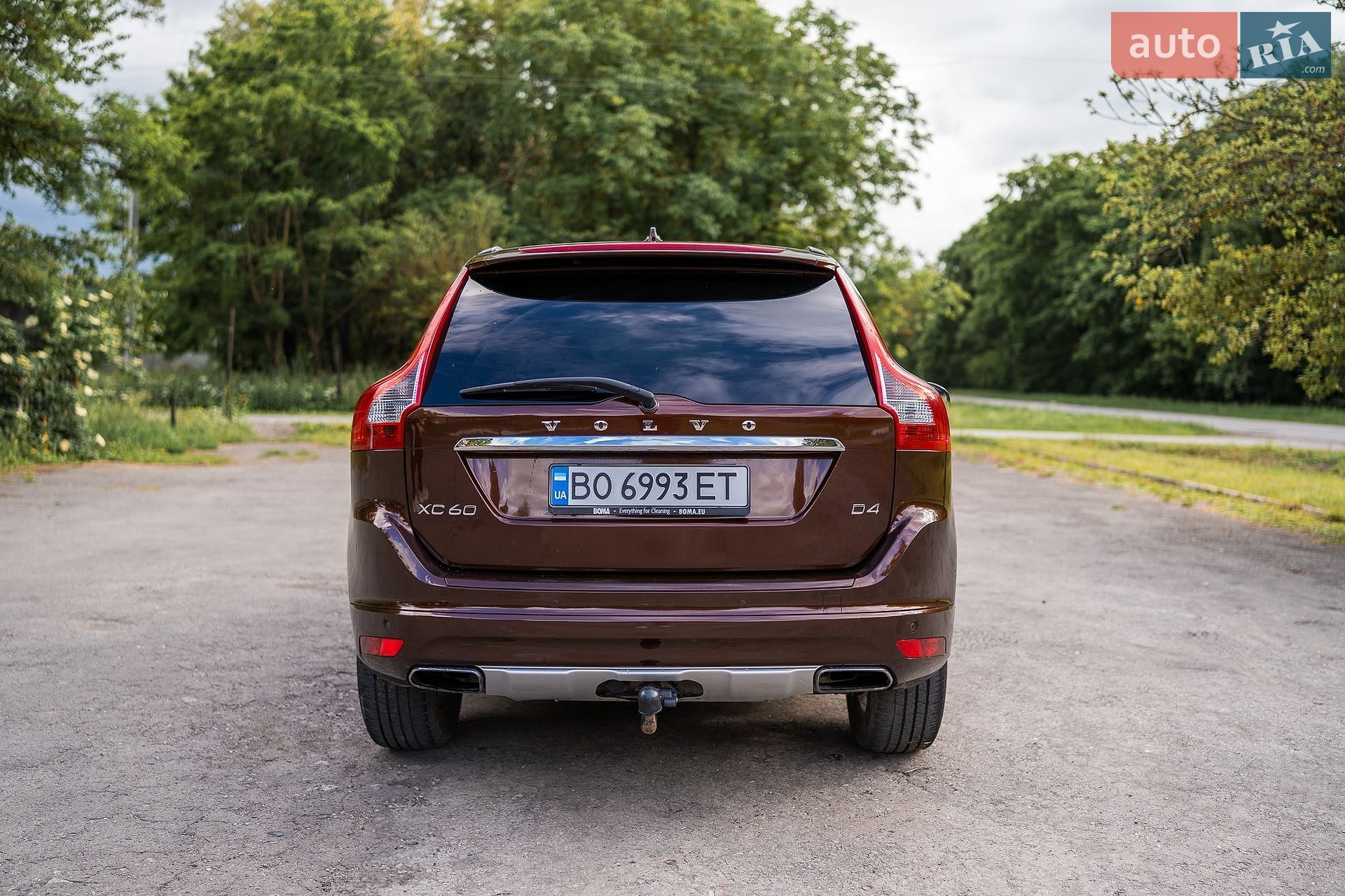 Volvo Xc60 2014 VIN YV1DZ73CDE2579905 фото оголошення 16 з 62