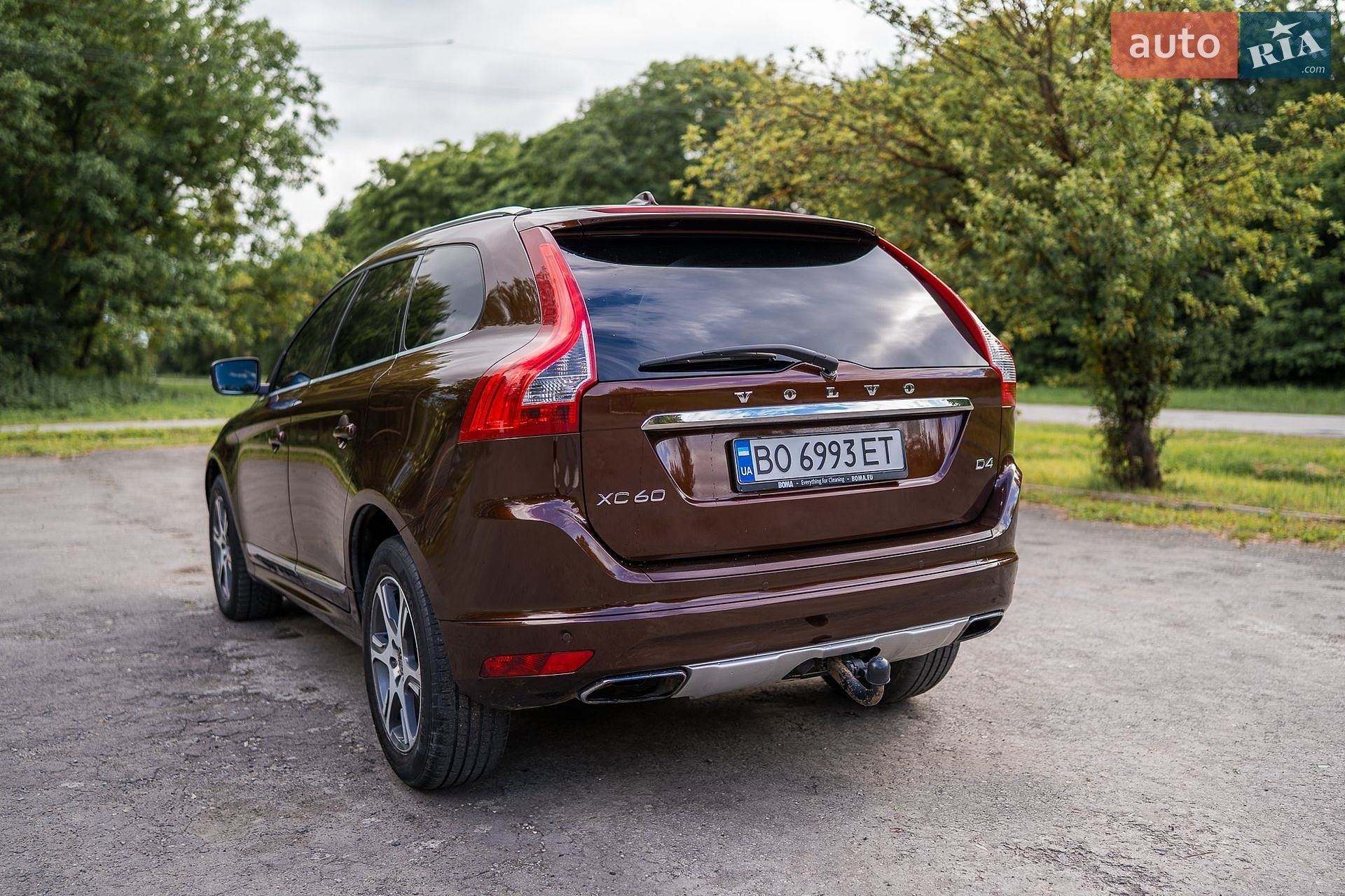Volvo Xc60 2014 VIN YV1DZ73CDE2579905 фото оголошення 17 з 62