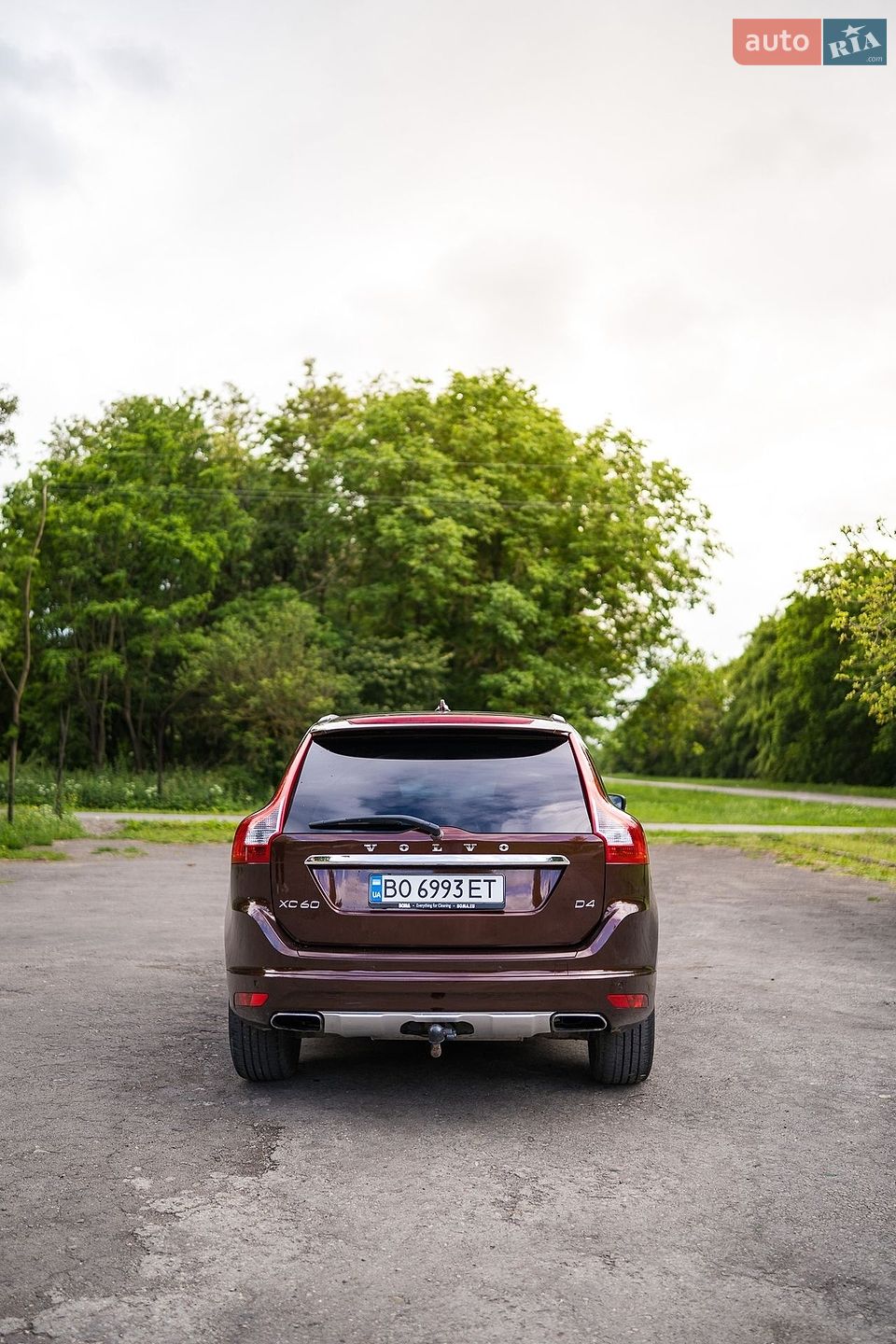 Volvo Xc60 2014 VIN YV1DZ73CDE2579905 фото оголошення 20 з 62