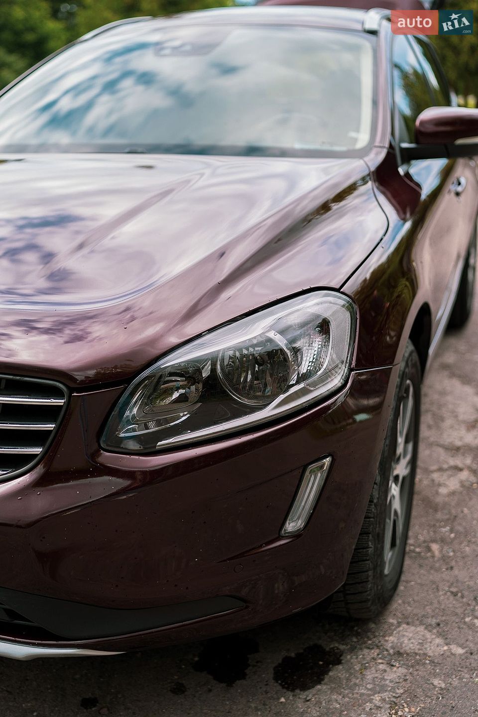 Volvo Xc60 2014 VIN YV1DZ73CDE2579905 фото оголошення 22 з 62