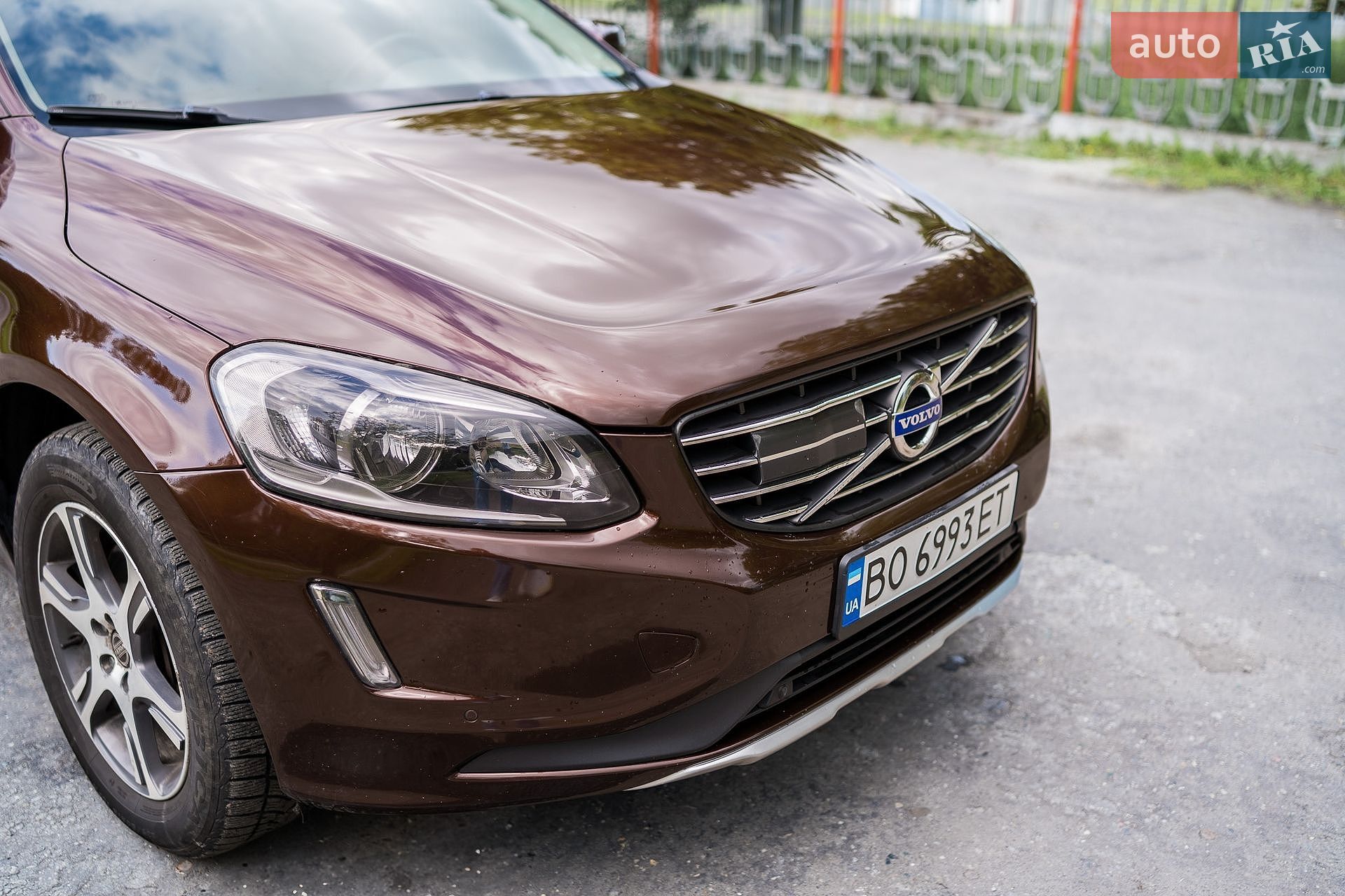 Volvo Xc60 2014 VIN YV1DZ73CDE2579905 фото оголошення 25 з 62