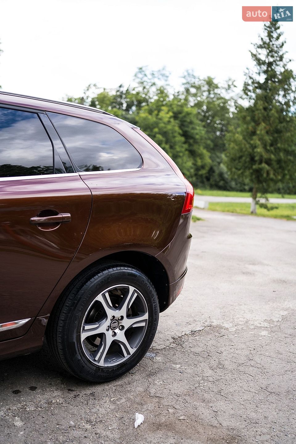 Volvo Xc60 2014 VIN YV1DZ73CDE2579905 фото оголошення 26 з 62