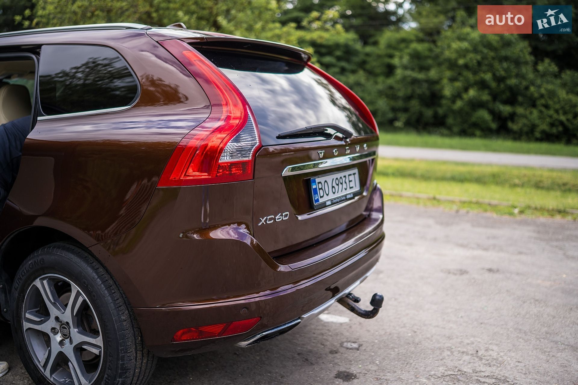 Volvo Xc60 2014 VIN YV1DZ73CDE2579905 фото оголошення 36 з 62