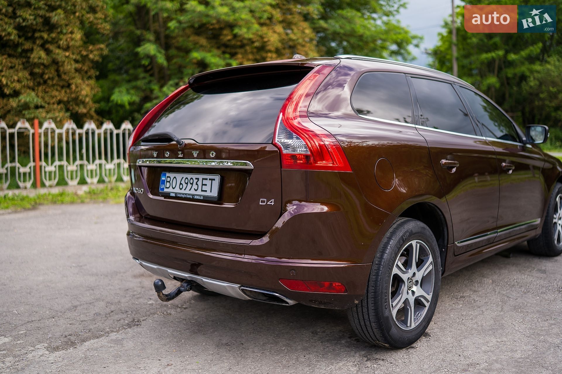 Volvo Xc60 2014 VIN YV1DZ73CDE2579905 фото оголошення 37 з 62