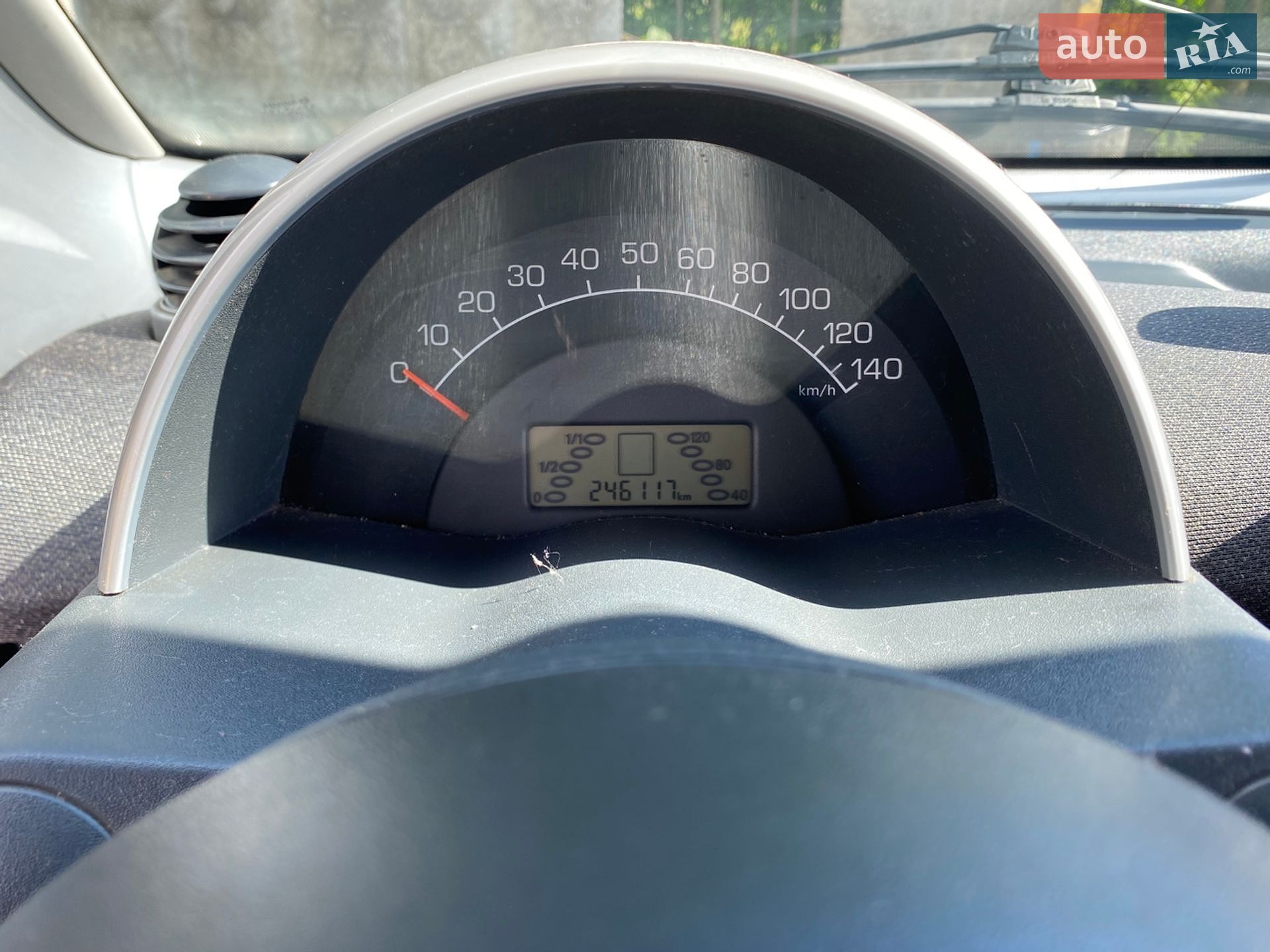 Smart Fortwo 2005 VIN WME4503001J216094 фото оголошення 12 з 16