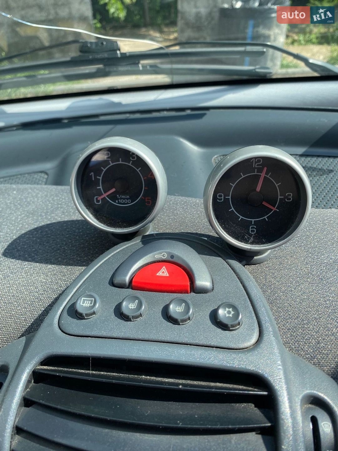 Smart Fortwo 2005 VIN WME4503001J216094 фото оголошення 14 з 16