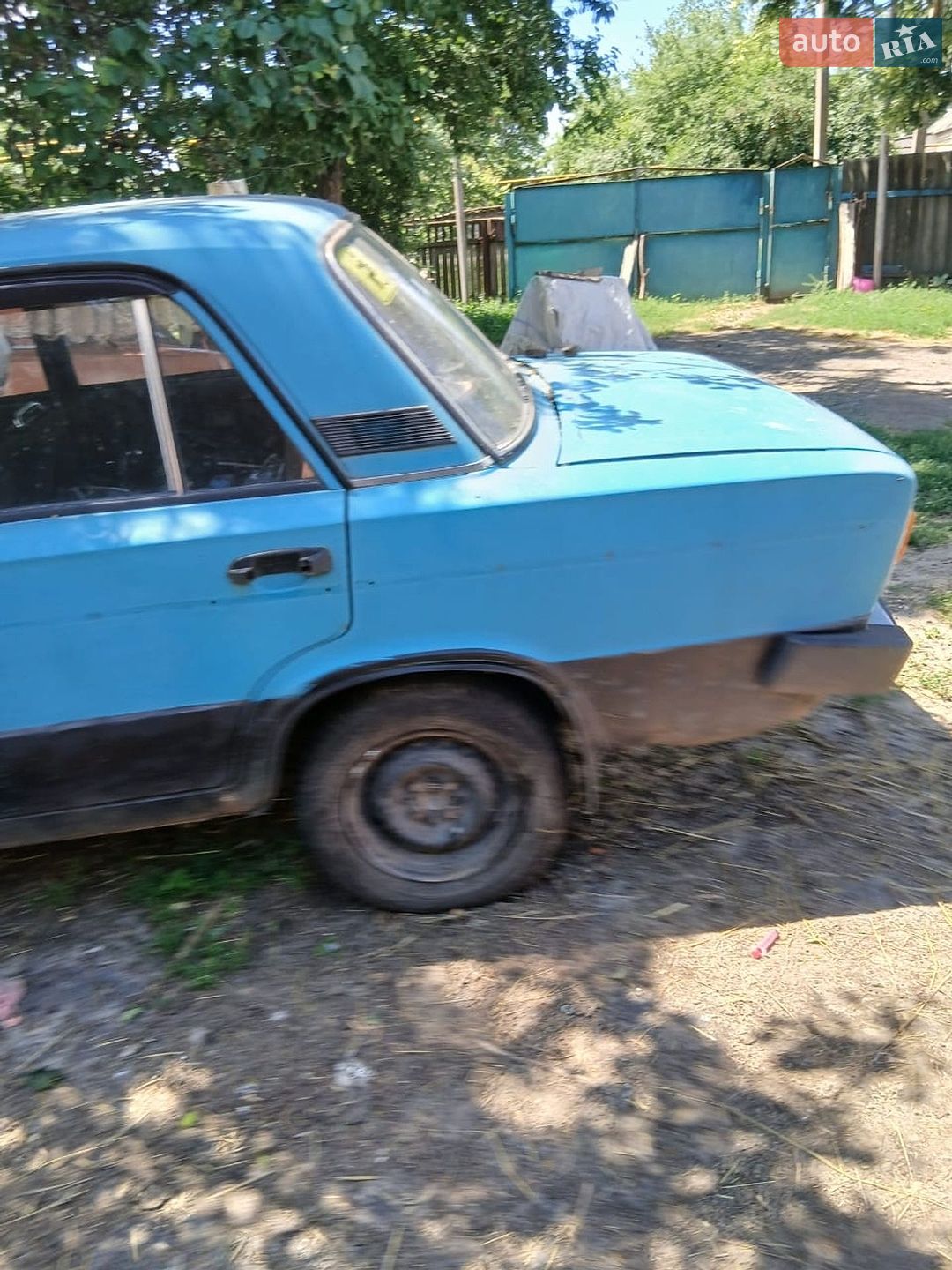 ВАЗ / Lada 2106 1996 VIN XTA210600T3529596 фото оголошення 3 з 4