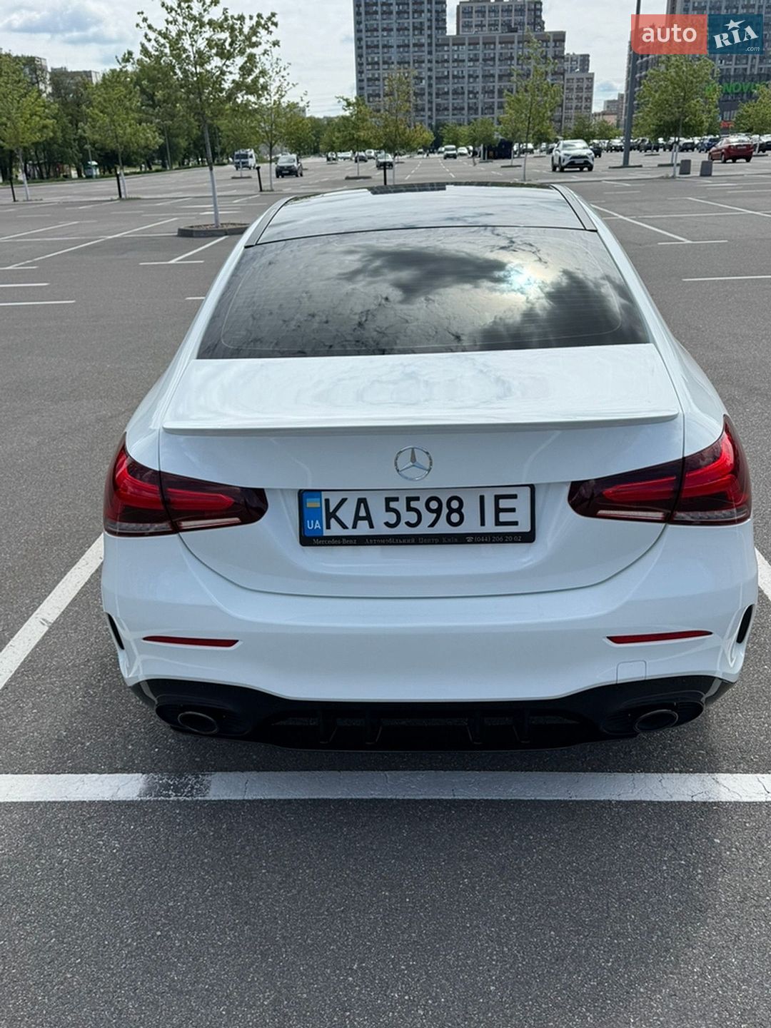Mercedes-Benz A-Class 2018 VIN WDD3G4EB5KW006201 фото оголошення 9 з 49