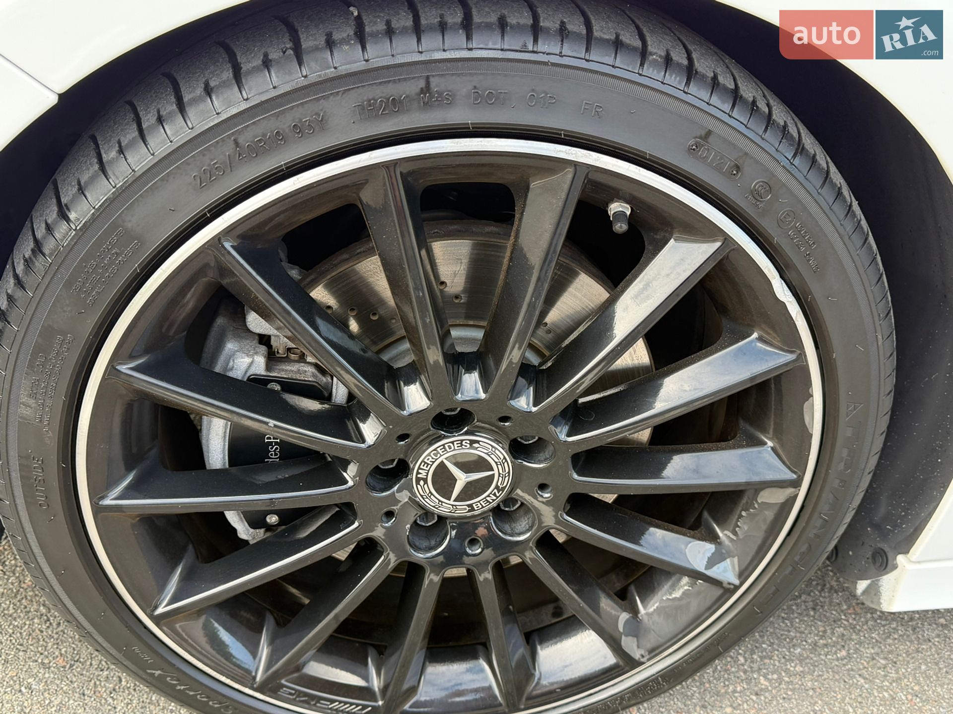 Mercedes-Benz A-Class 2018 VIN WDD3G4EB5KW006201 фото оголошення 13 з 49