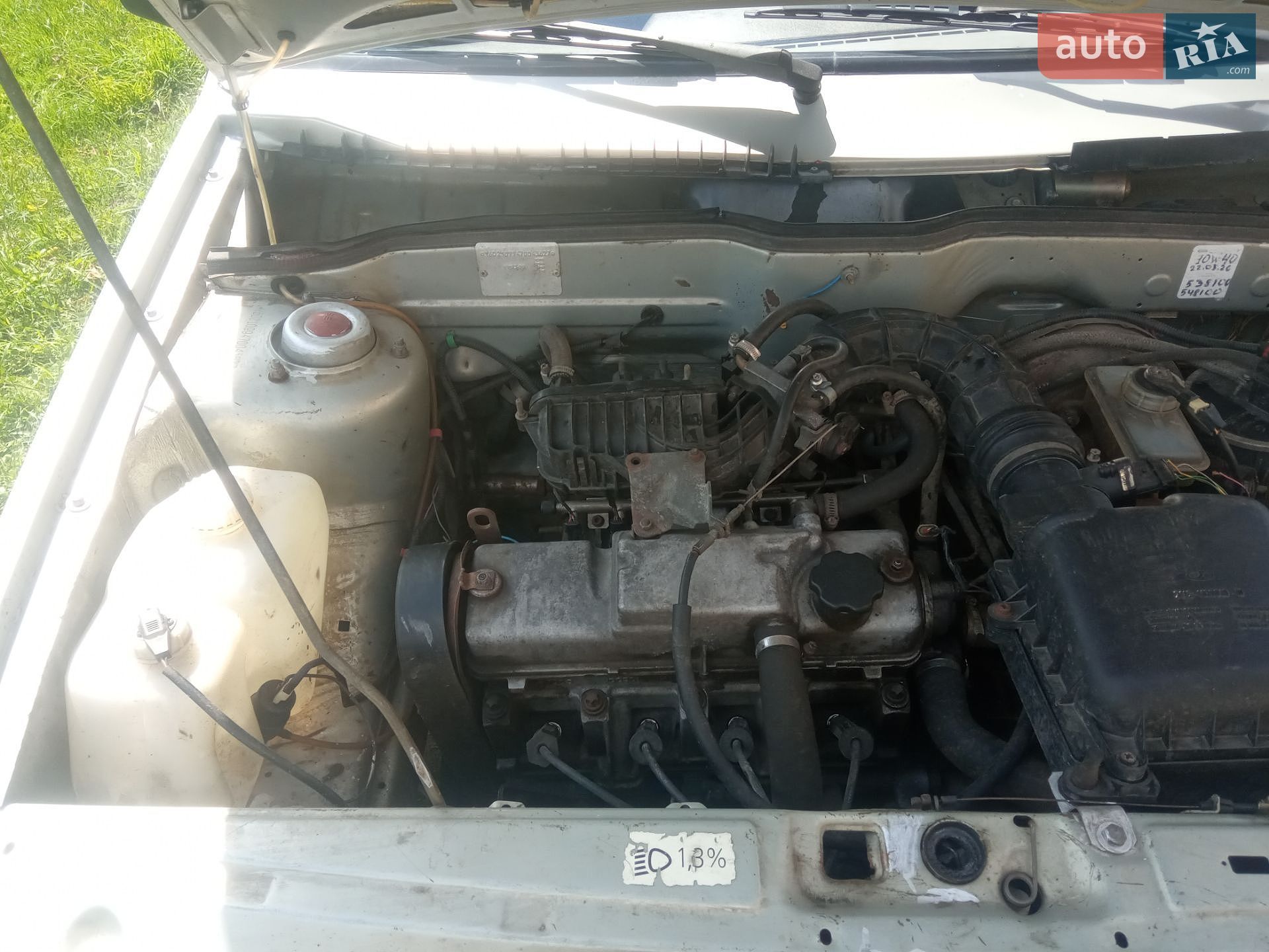 ВАЗ / Lada 21099 2007 VIN Y6D21099470043627 фото оголошення 3 з 14