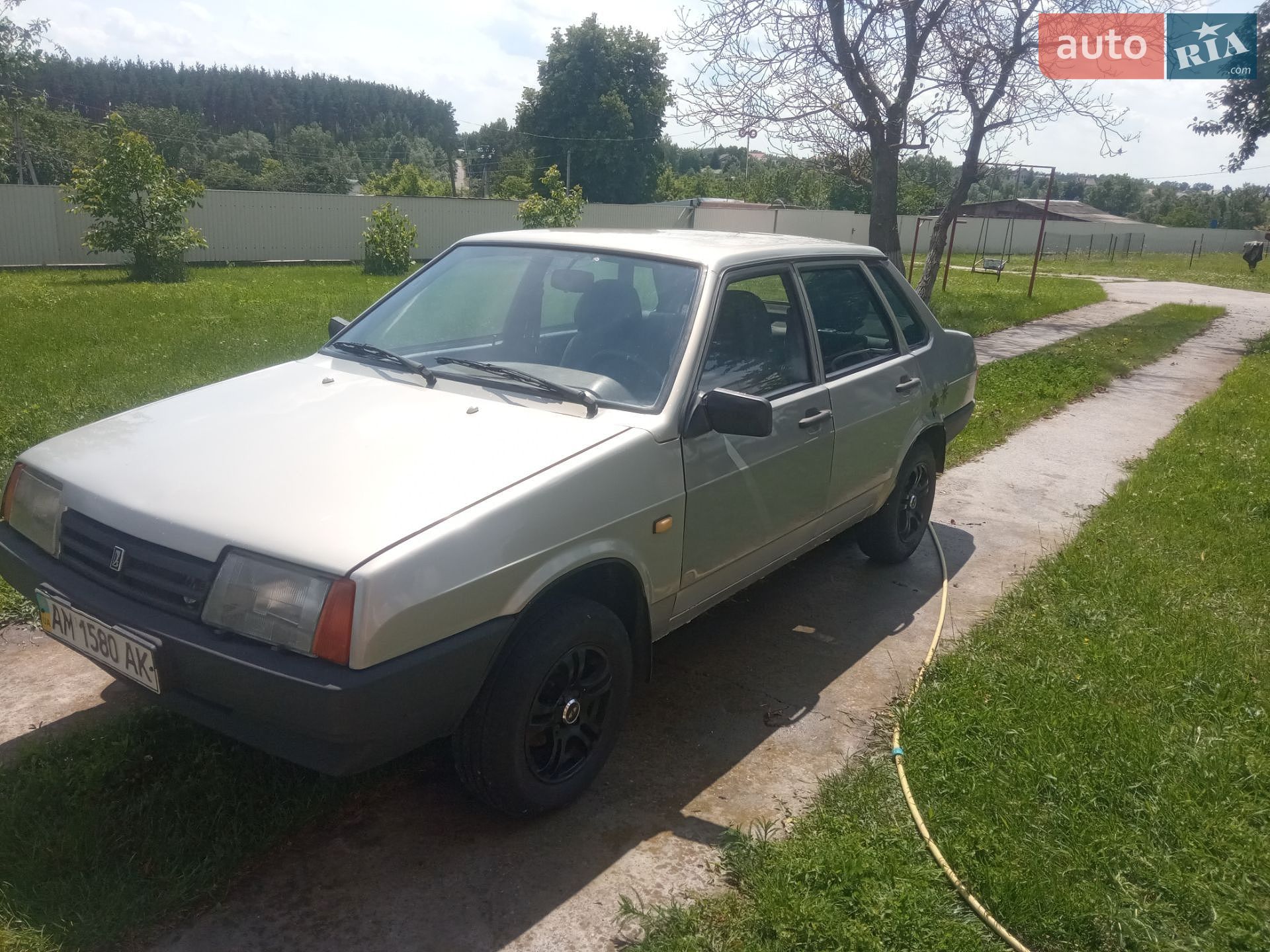 ВАЗ / Lada 21099 2007 VIN Y6D21099470043627 фото оголошення 6 з 14