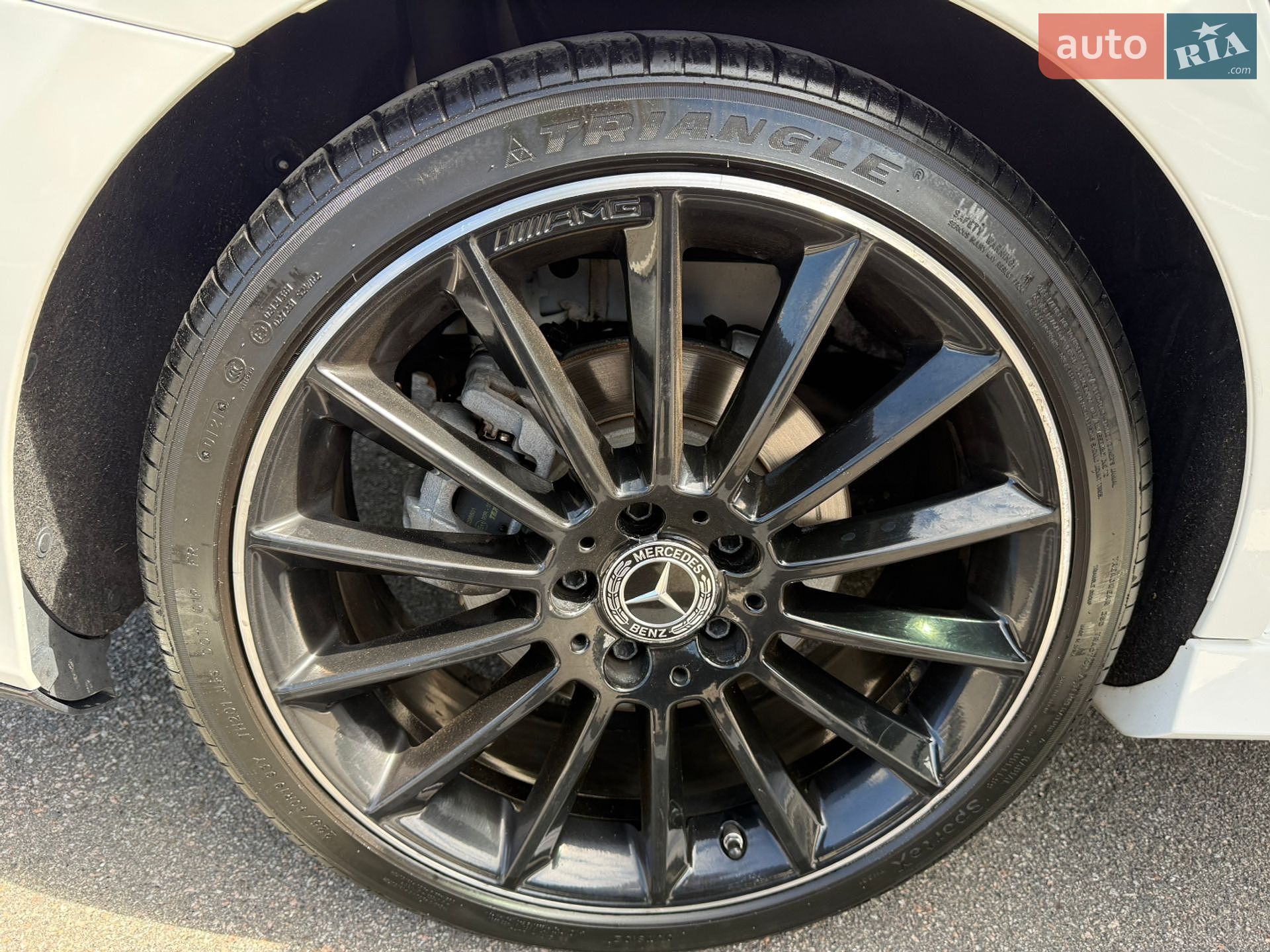 Mercedes-Benz A-Class 2018 VIN WDD3G4EB5KW006201 фото оголошення 29 з 49