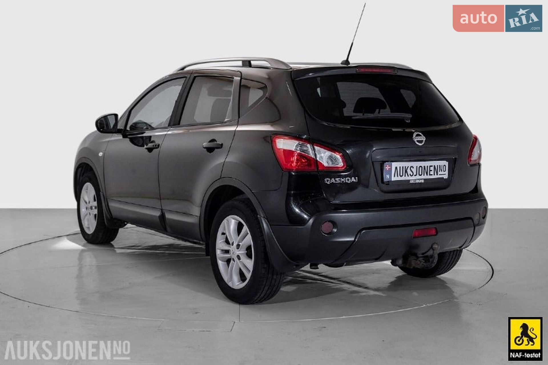 Nissan Qashqai 2011 VIN SJNFAAJ10U2178622 фото оголошення 56 з 56