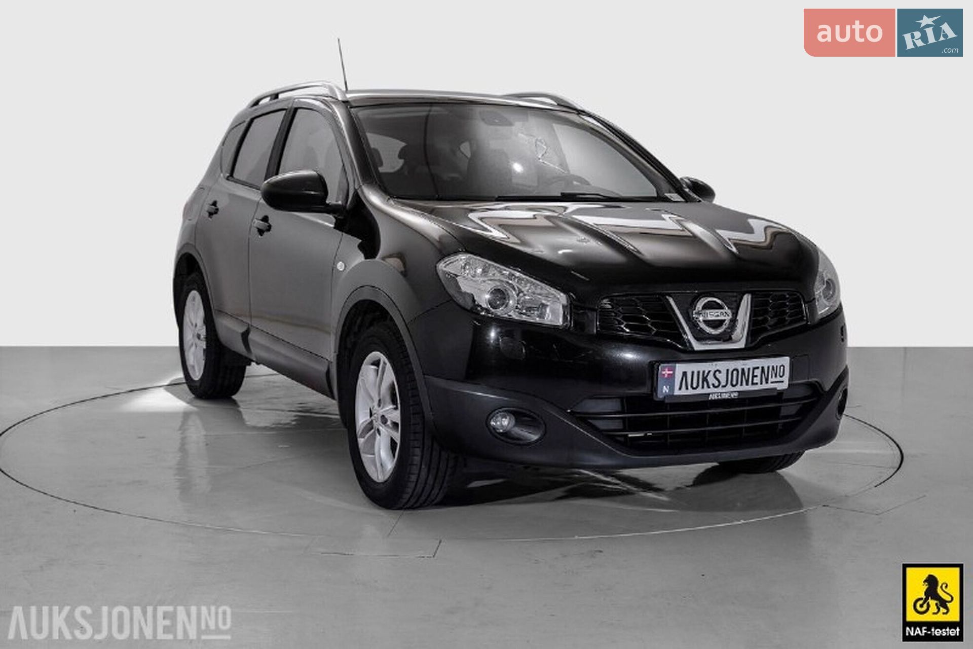 Nissan Qashqai 2011 VIN SJNFAAJ10U2178622 фото оголошення 53 з 56