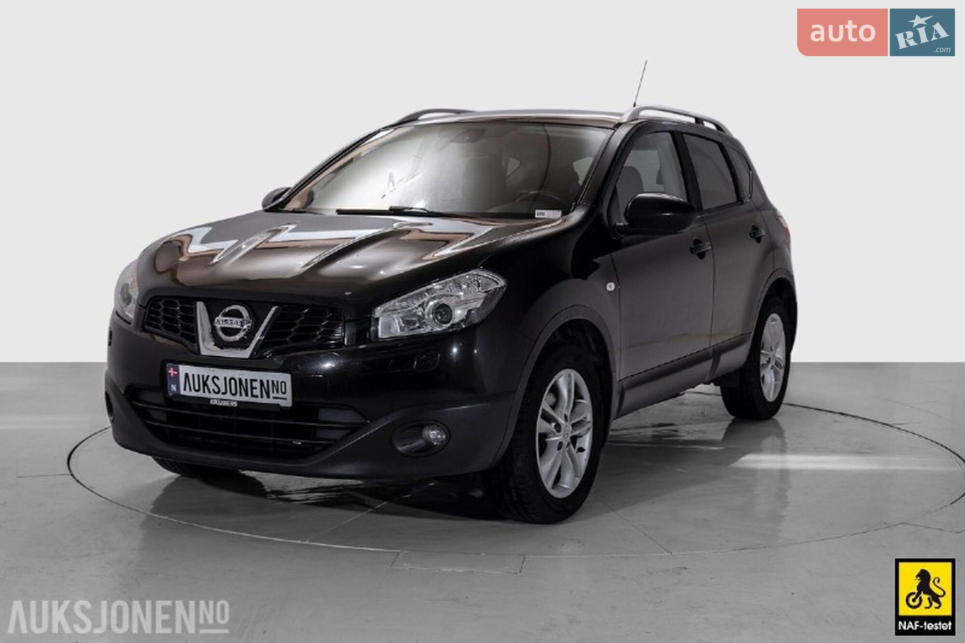Nissan Qashqai 2011 VIN SJNFAAJ10U2178622 фото оголошення 55 з 56