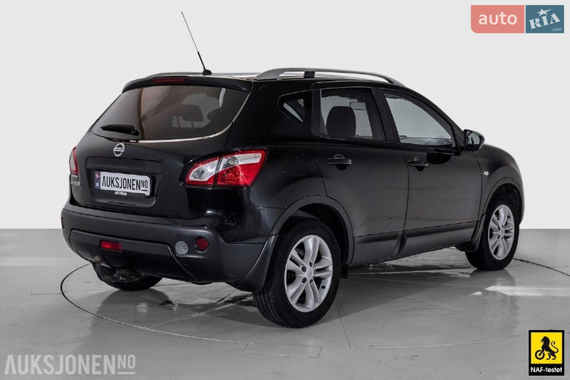 Nissan Qashqai 2011 VIN SJNFAAJ10U2178622 фото оголошення 54 з 56