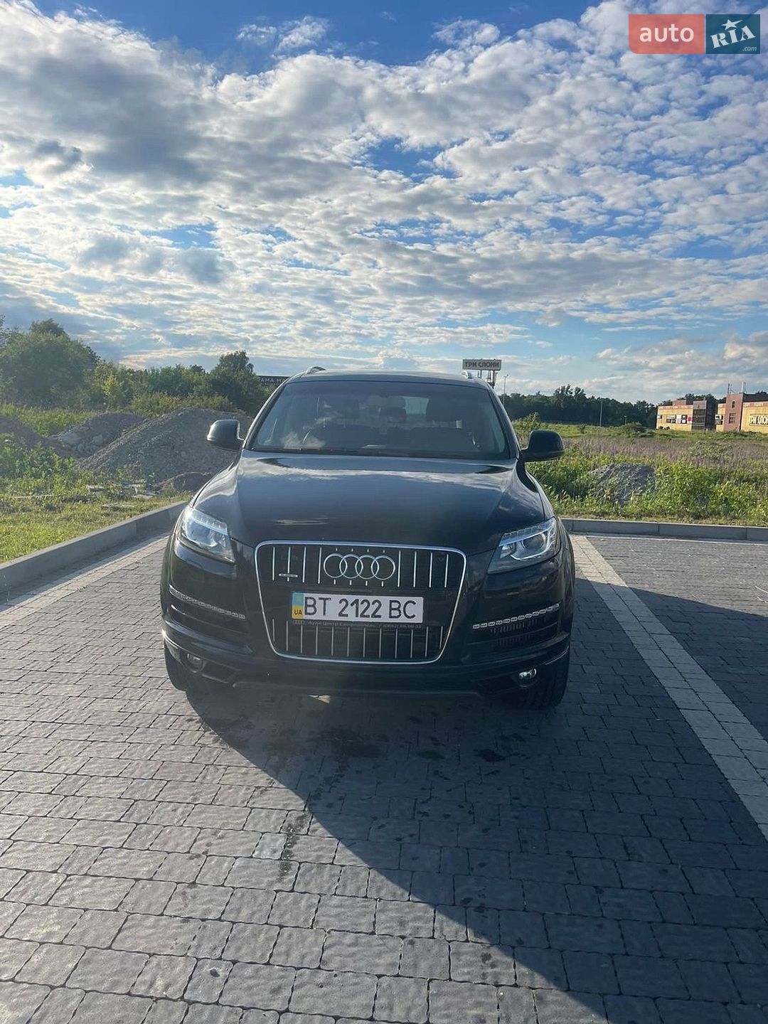 Audi Q7 2013 VIN WAUZZZ4L6ED020322 фото оголошення 8 з 19