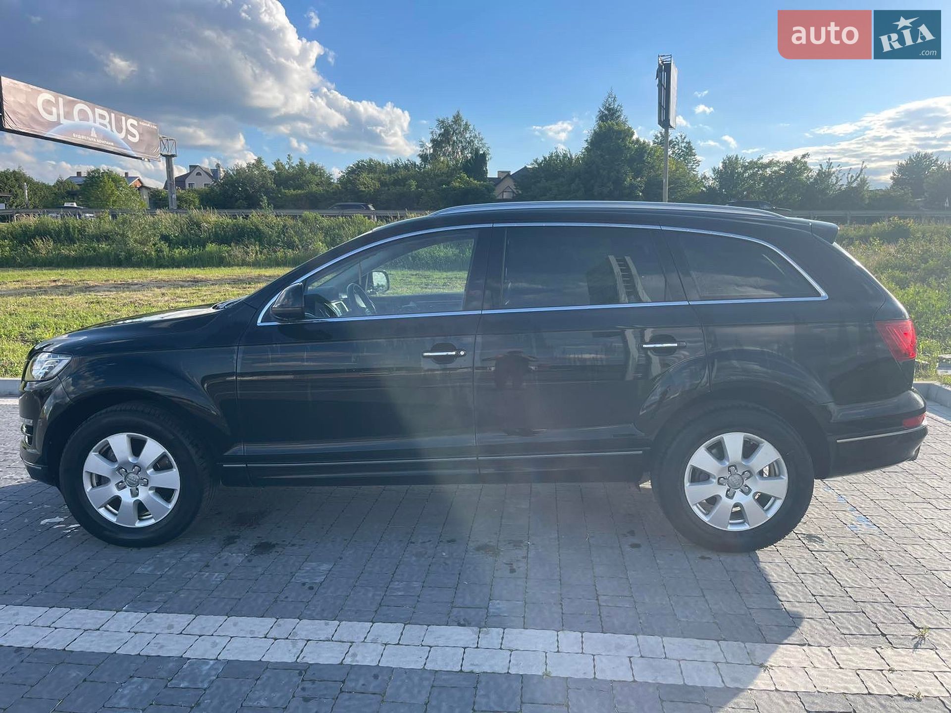 Audi Q7 2013 VIN WAUZZZ4L6ED020322 фото оголошення 2 з 19