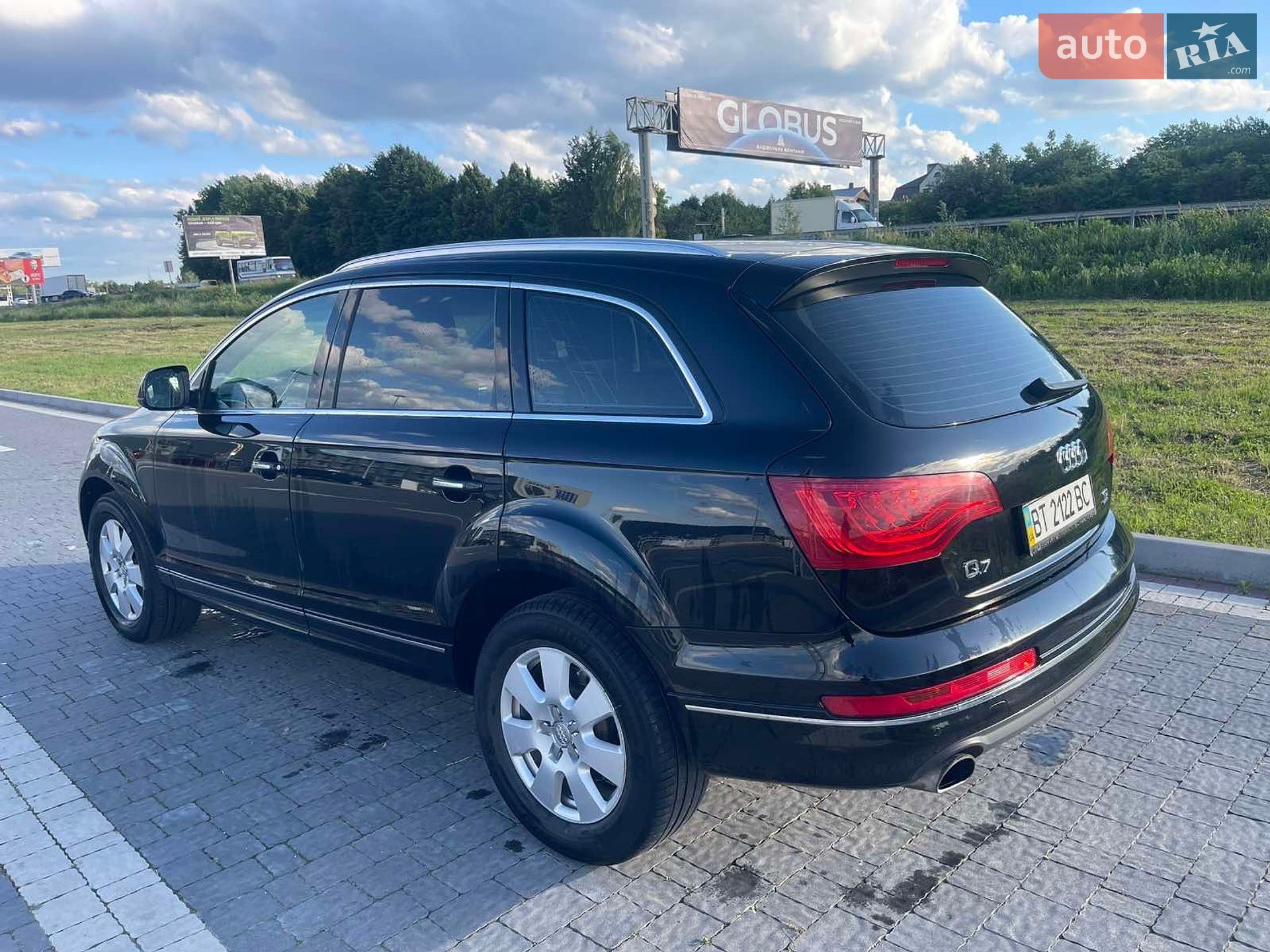 Audi Q7 2013 VIN WAUZZZ4L6ED020322 фото оголошення 4 з 19