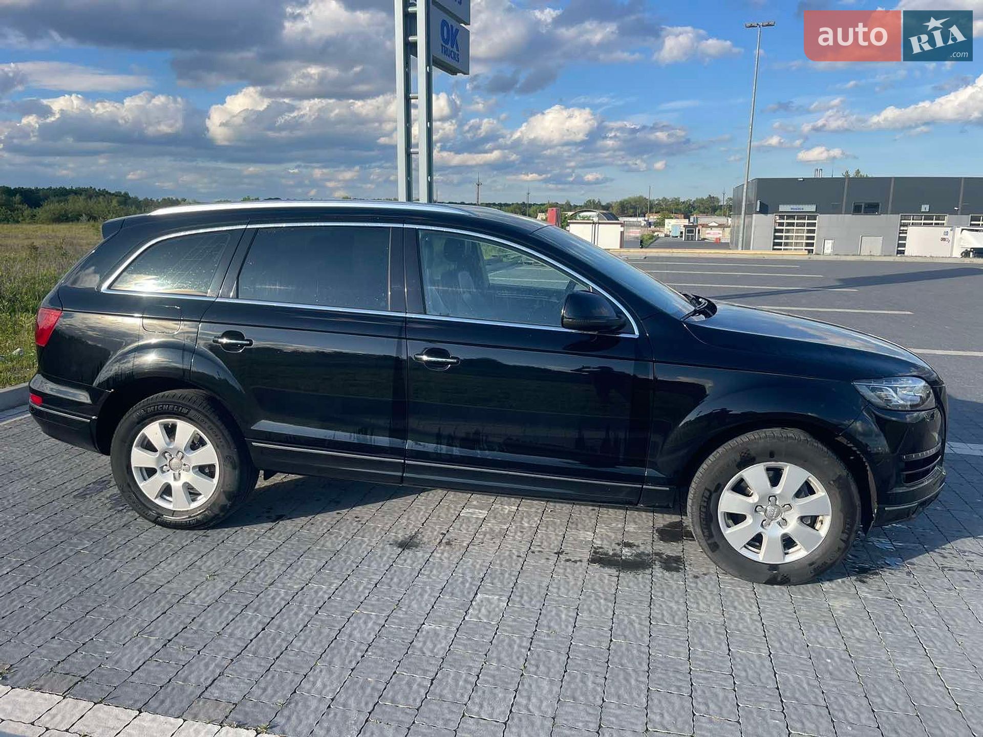 Audi Q7 2013 VIN WAUZZZ4L6ED020322 фото оголошення 3 з 19