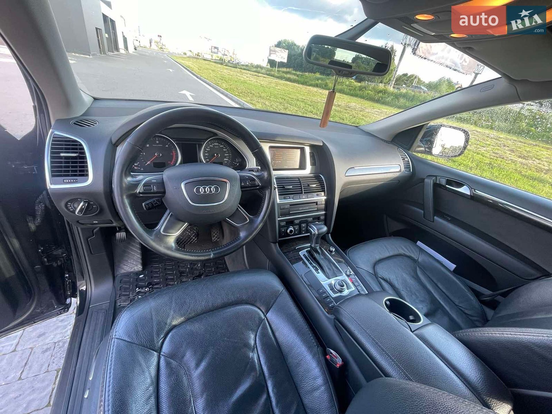 Audi Q7 2013 VIN WAUZZZ4L6ED020322 фото оголошення 11 з 19