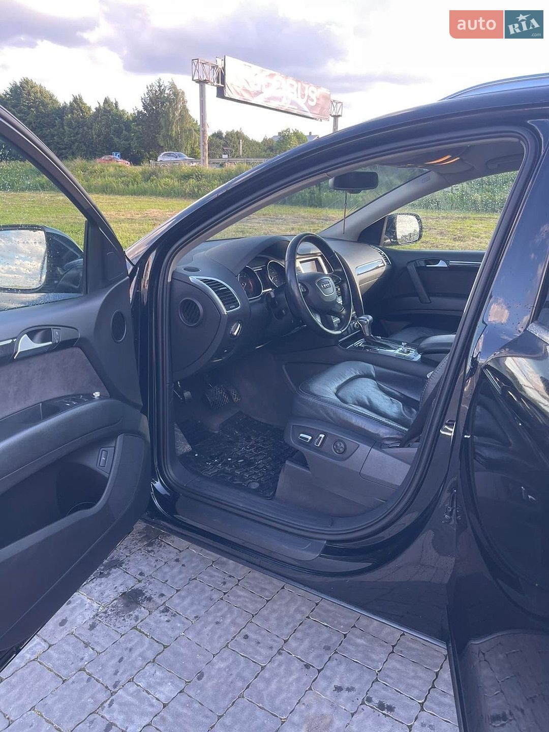 Audi Q7 2013 VIN WAUZZZ4L6ED020322 фото оголошення 13 з 19