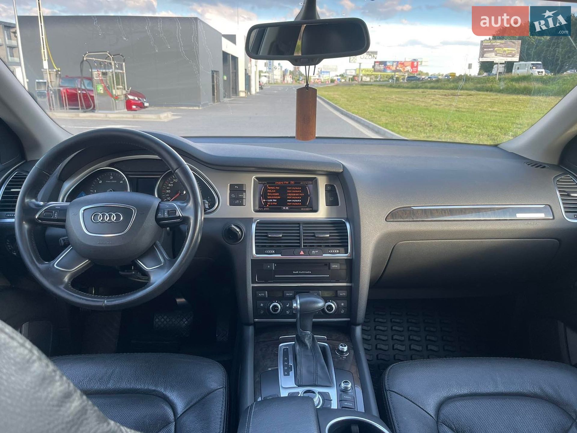 Audi Q7 2013 VIN WAUZZZ4L6ED020322 фото оголошення 12 з 19