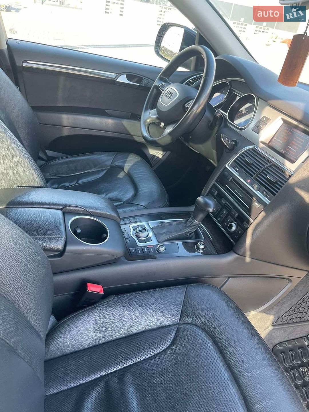 Audi Q7 2013 VIN WAUZZZ4L6ED020322 фото оголошення 14 з 19