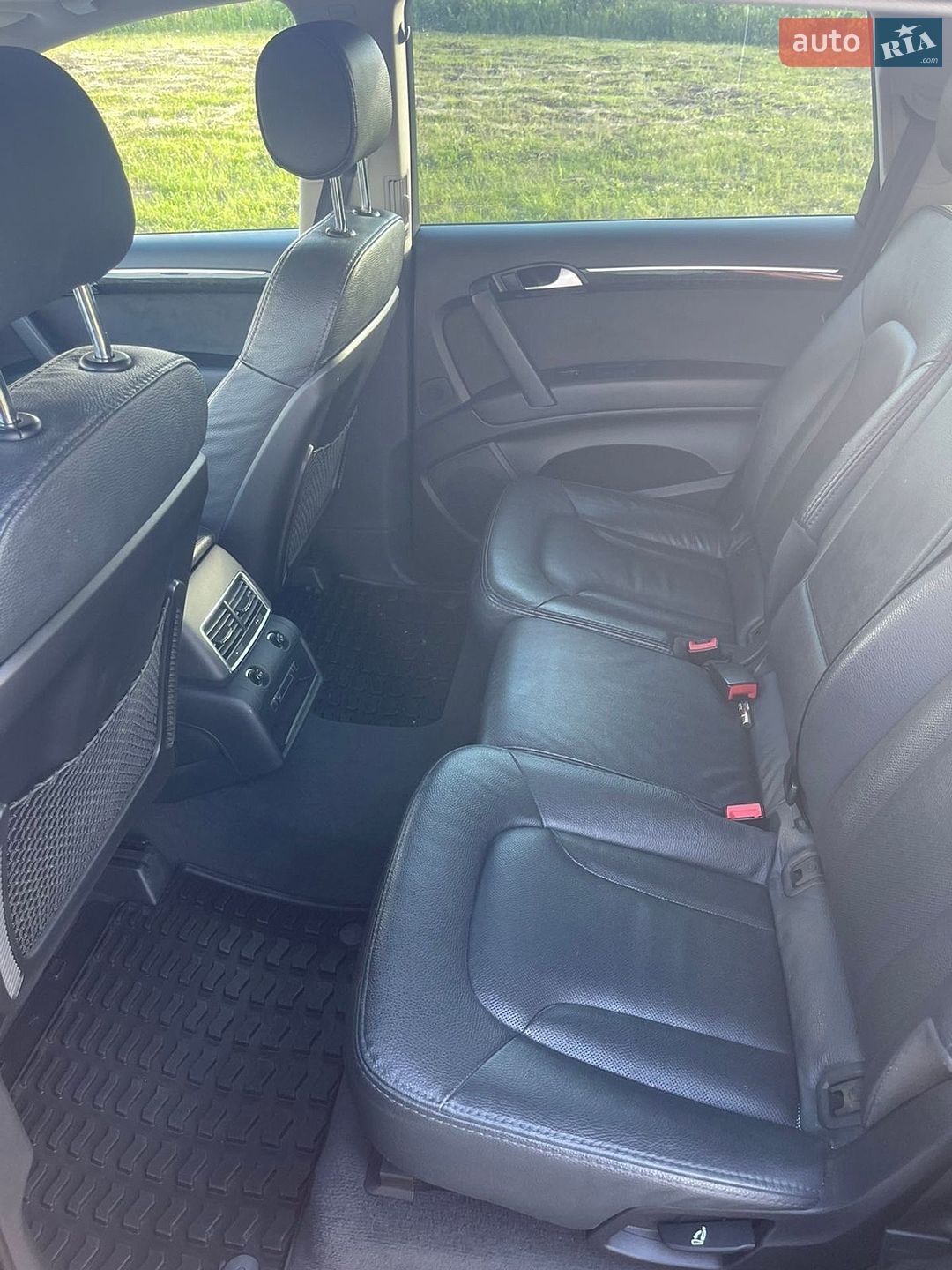Audi Q7 2013 VIN WAUZZZ4L6ED020322 фото оголошення 15 з 19