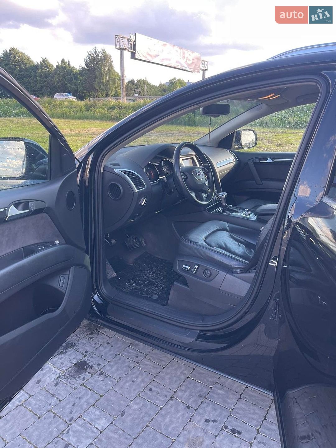 Audi Q7 2013 VIN WAUZZZ4L6ED020322 фото оголошення 16 з 19