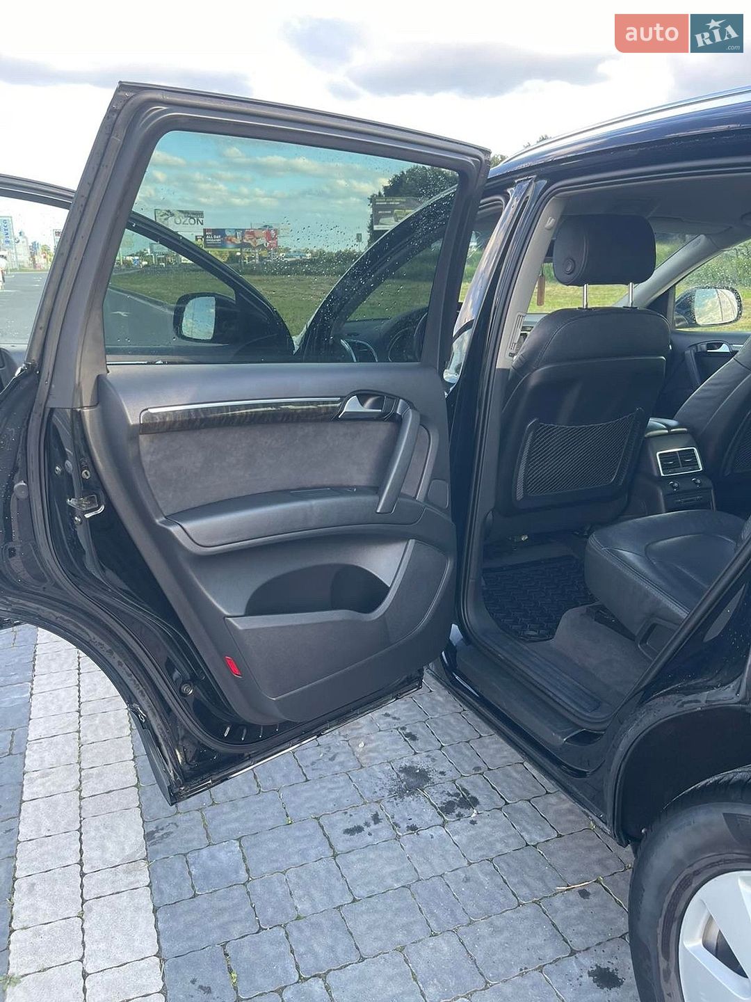 Audi Q7 2013 VIN WAUZZZ4L6ED020322 фото оголошення 17 з 19