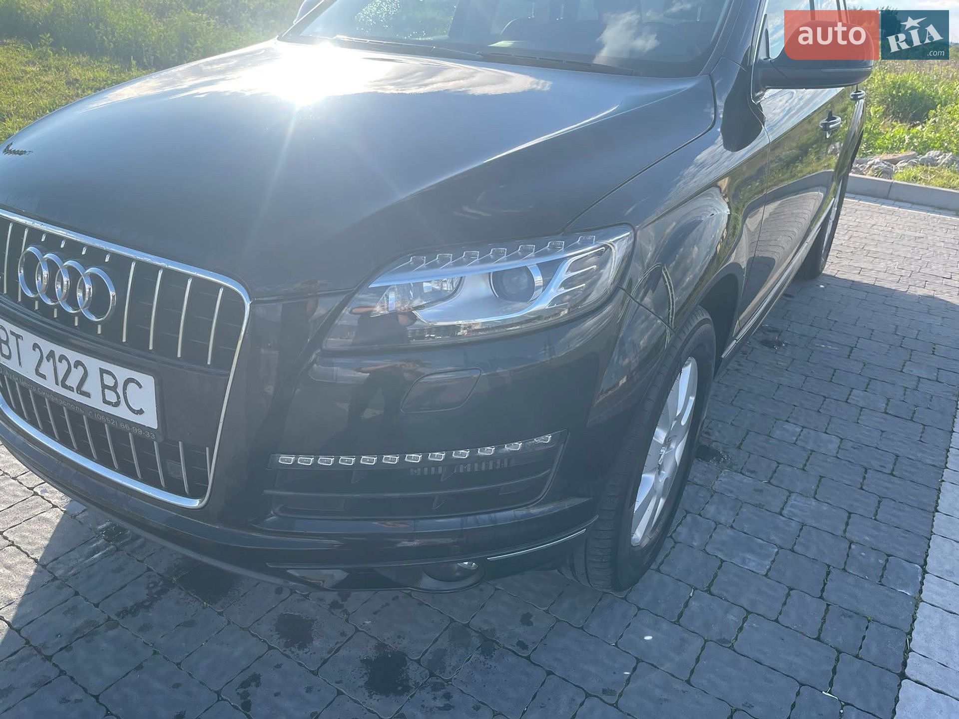 Audi Q7 2013 VIN WAUZZZ4L6ED020322 фото оголошення 9 з 19