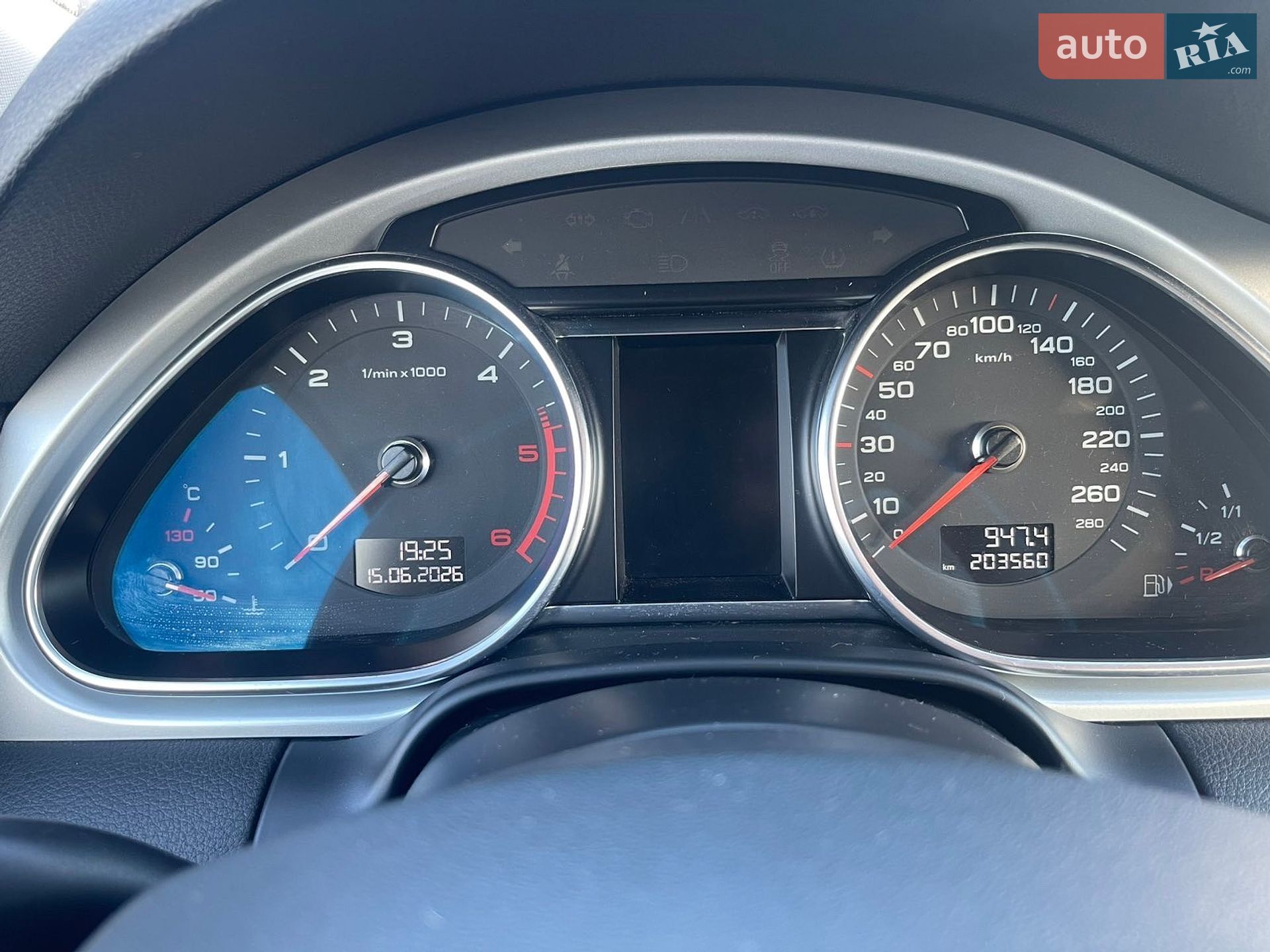 Audi Q7 2013 VIN WAUZZZ4L6ED020322 фото оголошення 19 з 19