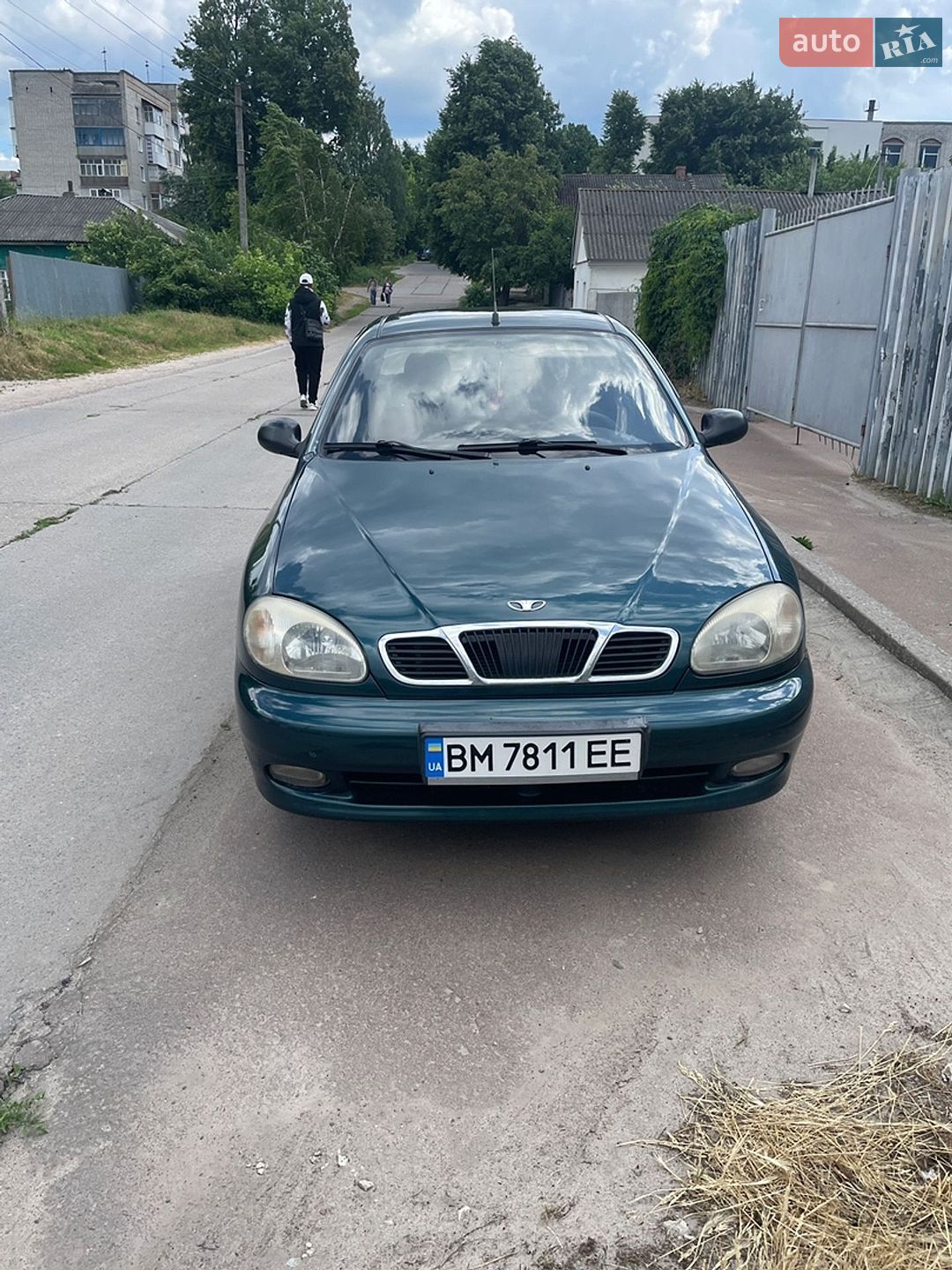 Daewoo Lanos 2007 VIN Y6DTF696D7W355679 фото оголошення 7 з 12