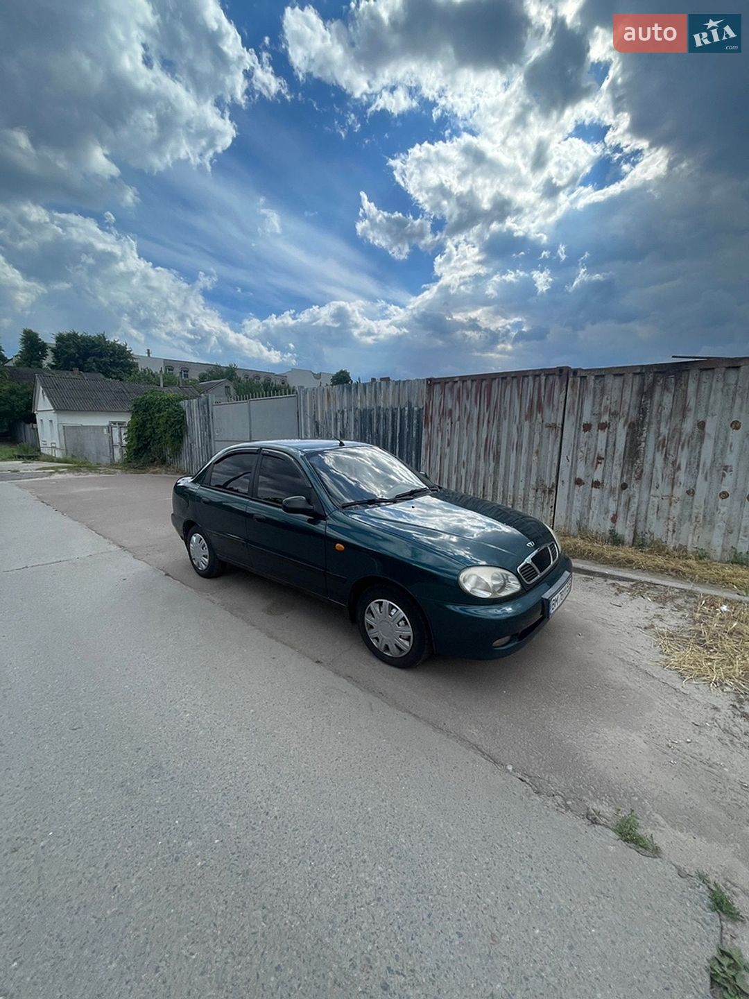 Daewoo Lanos 2007 VIN Y6DTF696D7W355679 фото оголошення 3 з 12