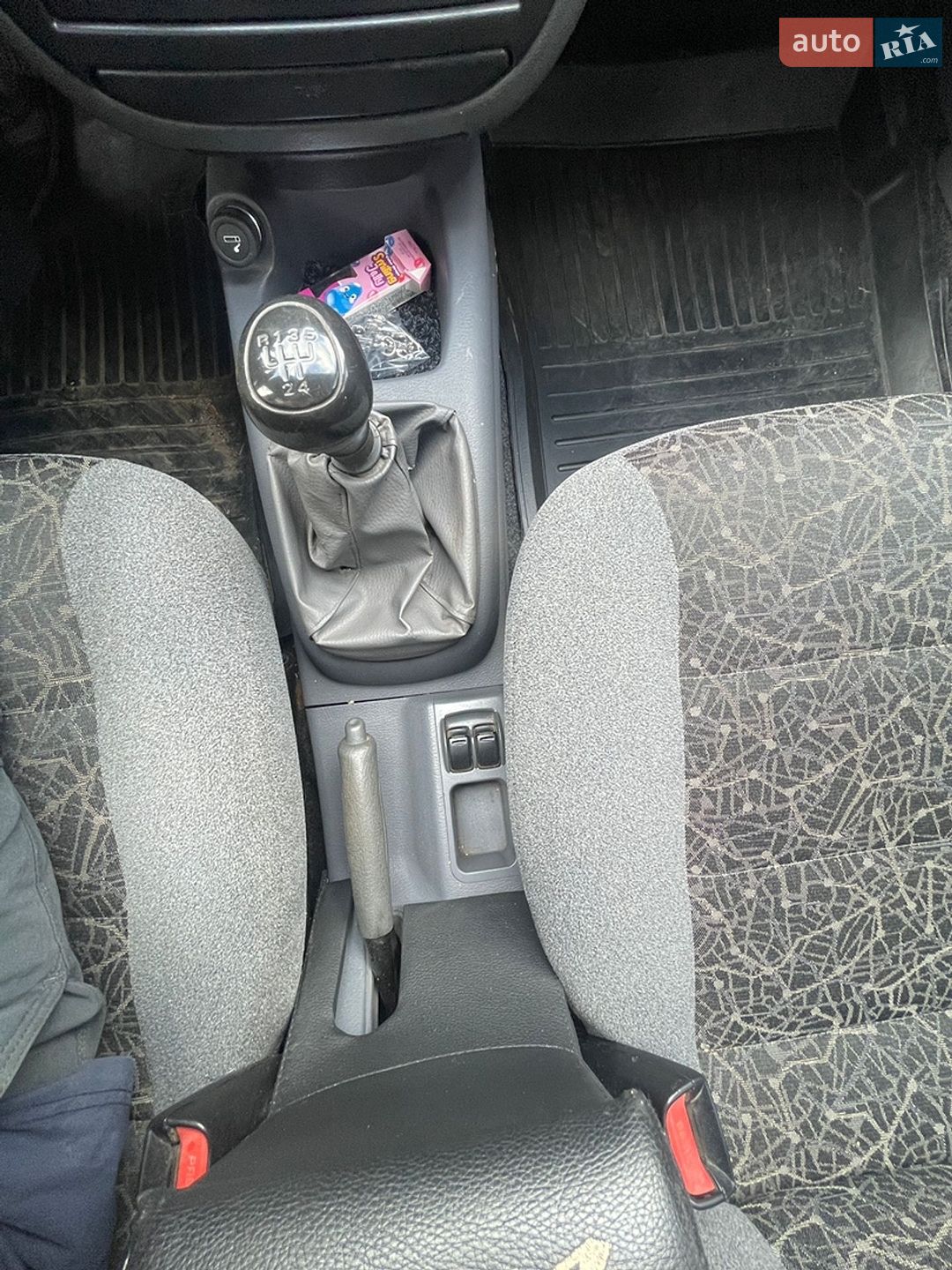 Daewoo Lanos 2007 VIN Y6DTF696D7W355679 фото оголошення 10 з 12