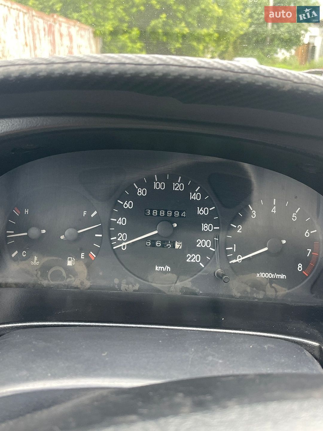 Daewoo Lanos 2007 VIN Y6DTF696D7W355679 фото оголошення 11 з 12