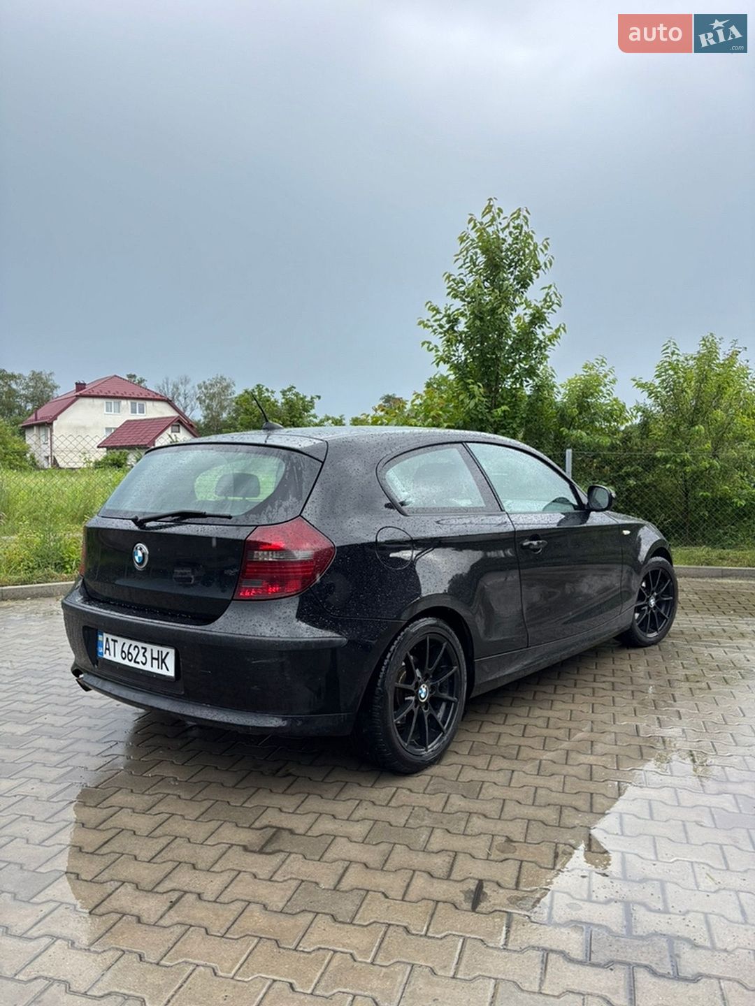 BMW 1 Series 2009 VIN WBAUK31080VM58154 фото оголошення 4 з 14