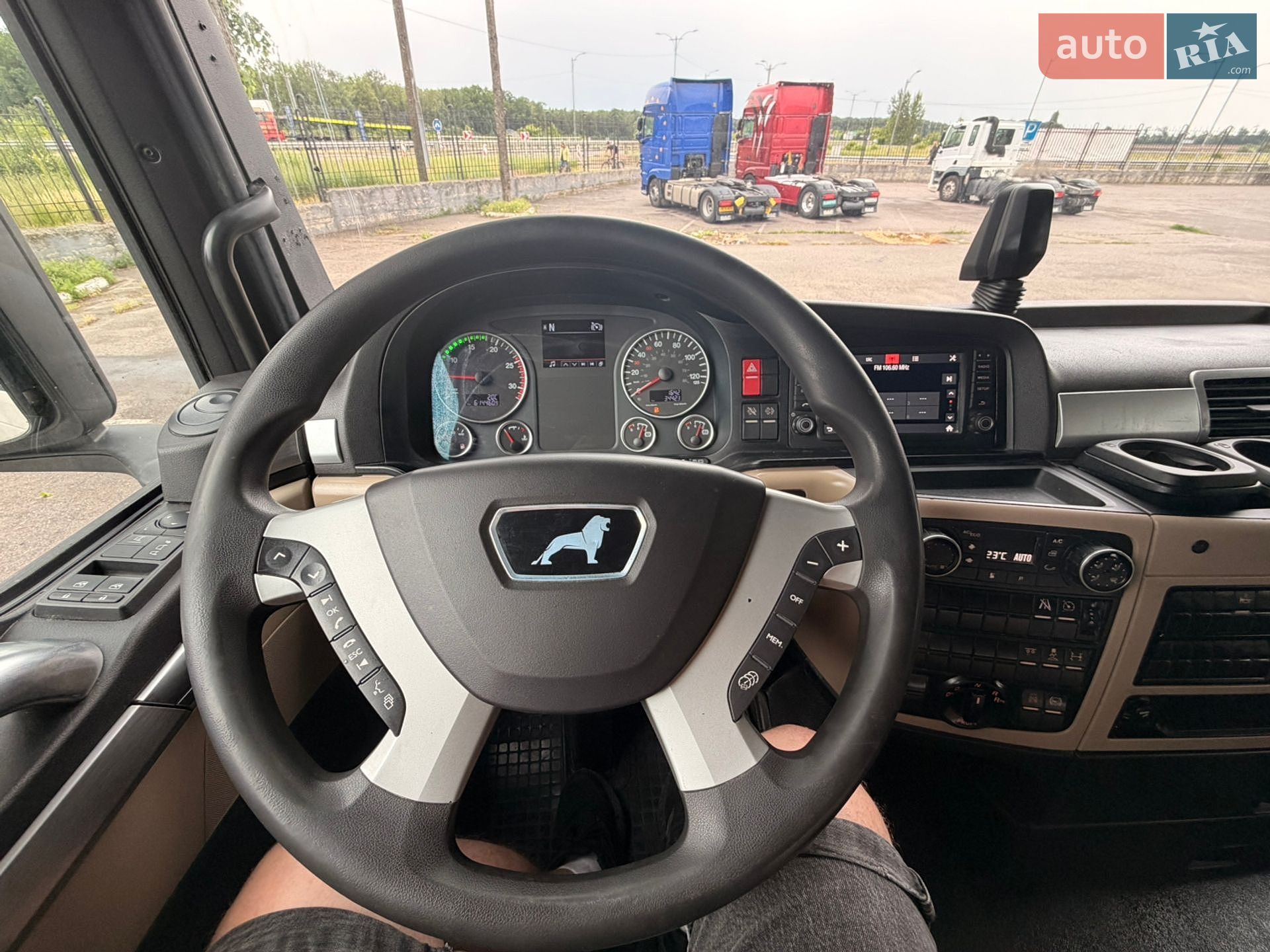 MAN TGX 2019 VIN WMA24XZZ8KM825676 фото оголошення 11 з 18