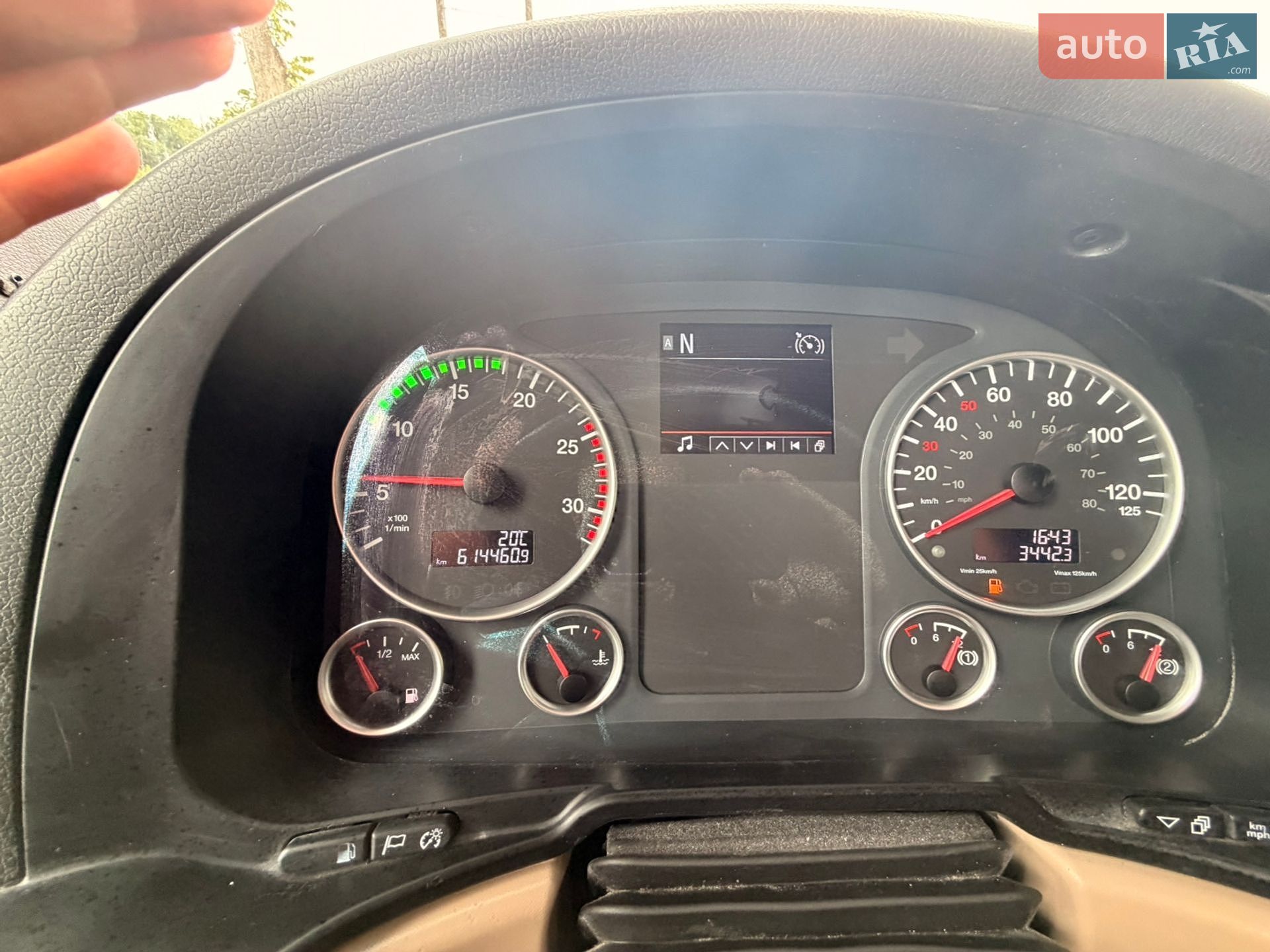 MAN TGX 2019 VIN WMA24XZZ8KM825676 фото оголошення 13 з 18