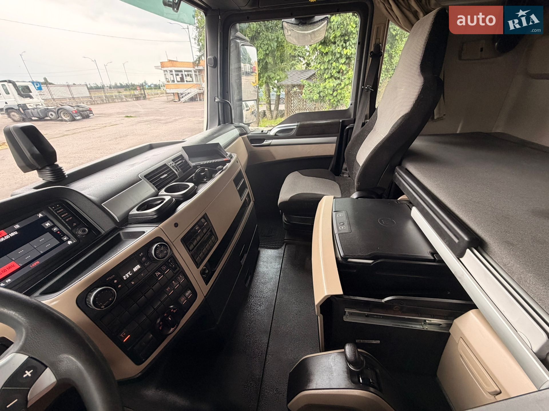 MAN TGX 2019 VIN WMA24XZZ8KM825676 фото оголошення 16 з 18