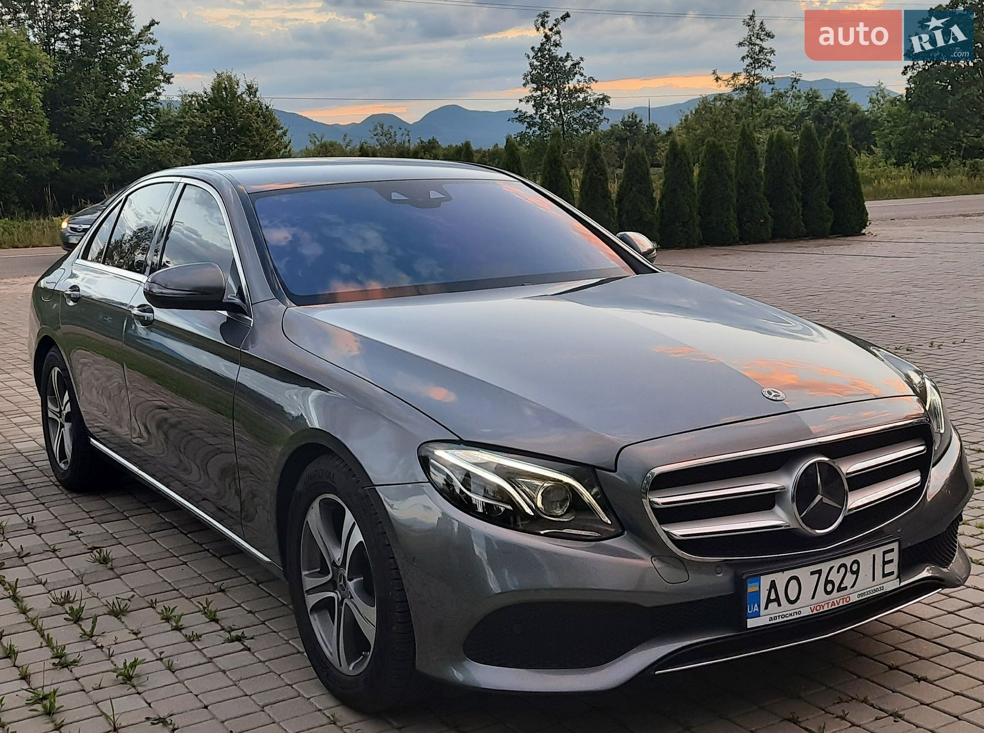 Mercedes-Benz E-Class 2017 VIN WDD2130041A251367 фото оголошення 6 з 41