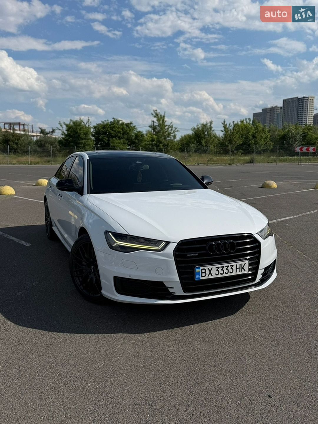 Audi A6 2015 VIN WAUZZZ4G3GN068599 фото оголошення 2 з 32