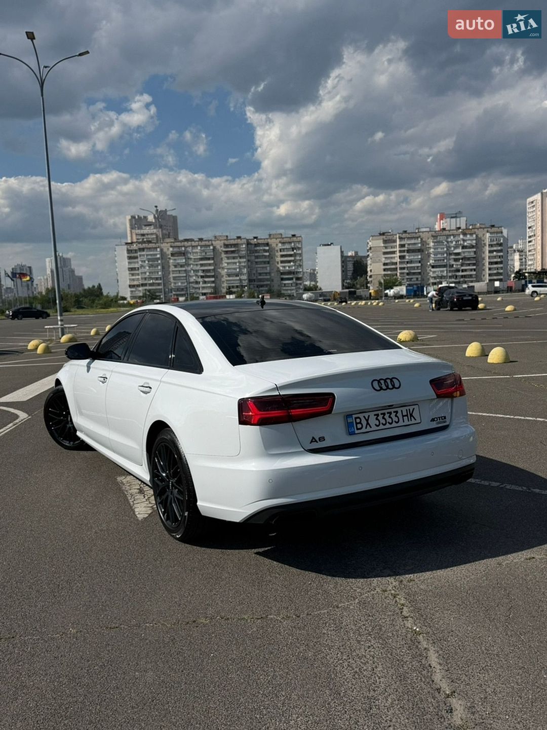 Audi A6 2015 VIN WAUZZZ4G3GN068599 фото оголошення 5 з 32