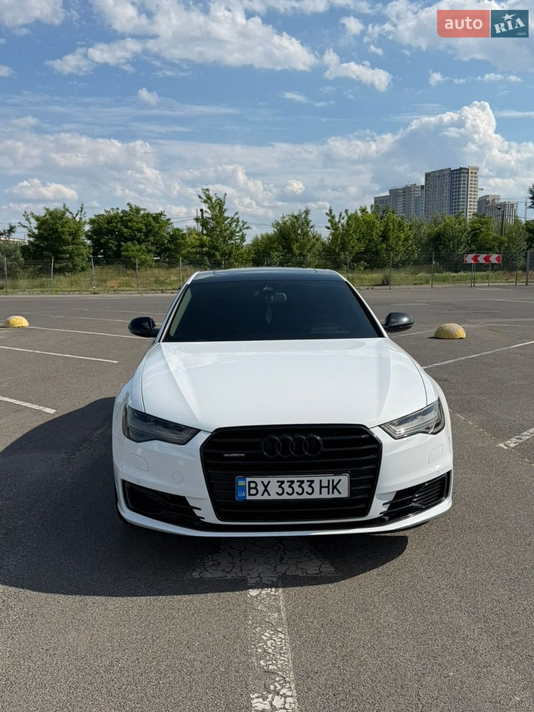 Audi A6 2015 VIN WAUZZZ4G3GN068599 фото оголошення 9 з 32