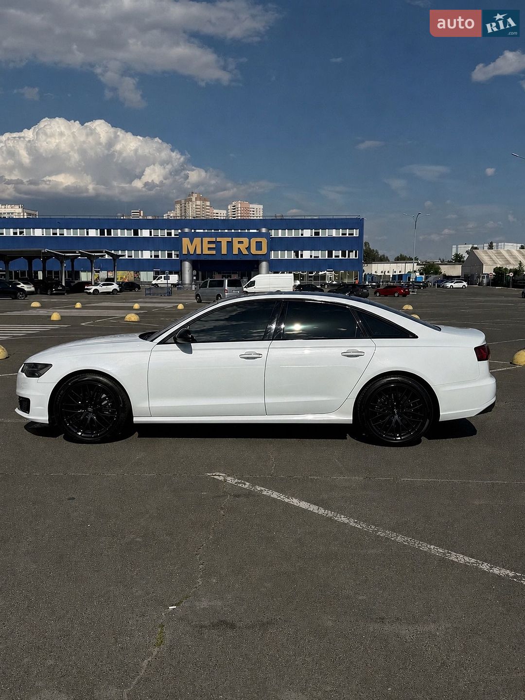 Audi A6 2015 VIN WAUZZZ4G3GN068599 фото оголошення 4 з 32