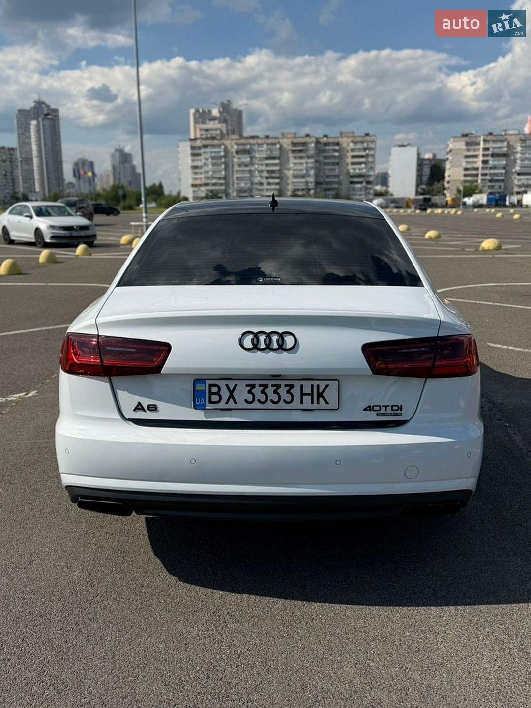 Audi A6 2015 VIN WAUZZZ4G3GN068599 фото оголошення 7 з 32