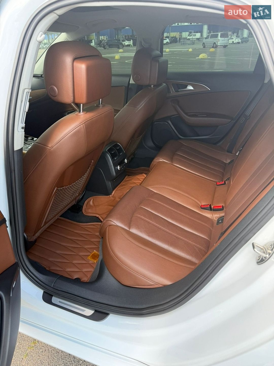 Audi A6 2015 VIN WAUZZZ4G3GN068599 фото оголошення 15 з 32