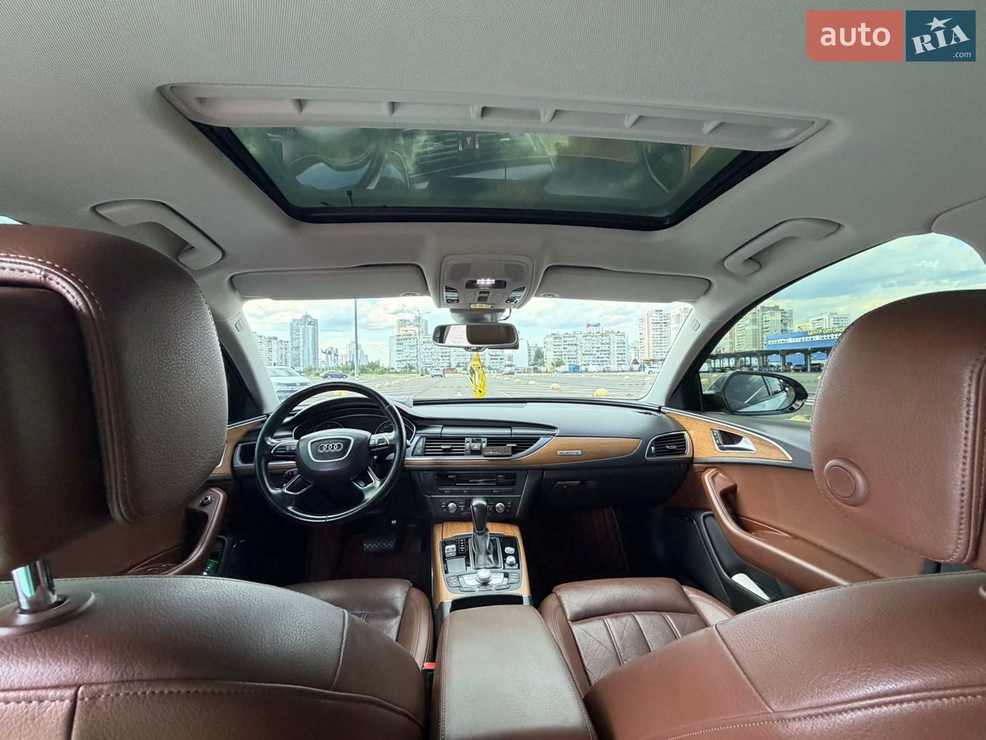 Audi A6 2015 VIN WAUZZZ4G3GN068599 фото оголошення 17 з 32